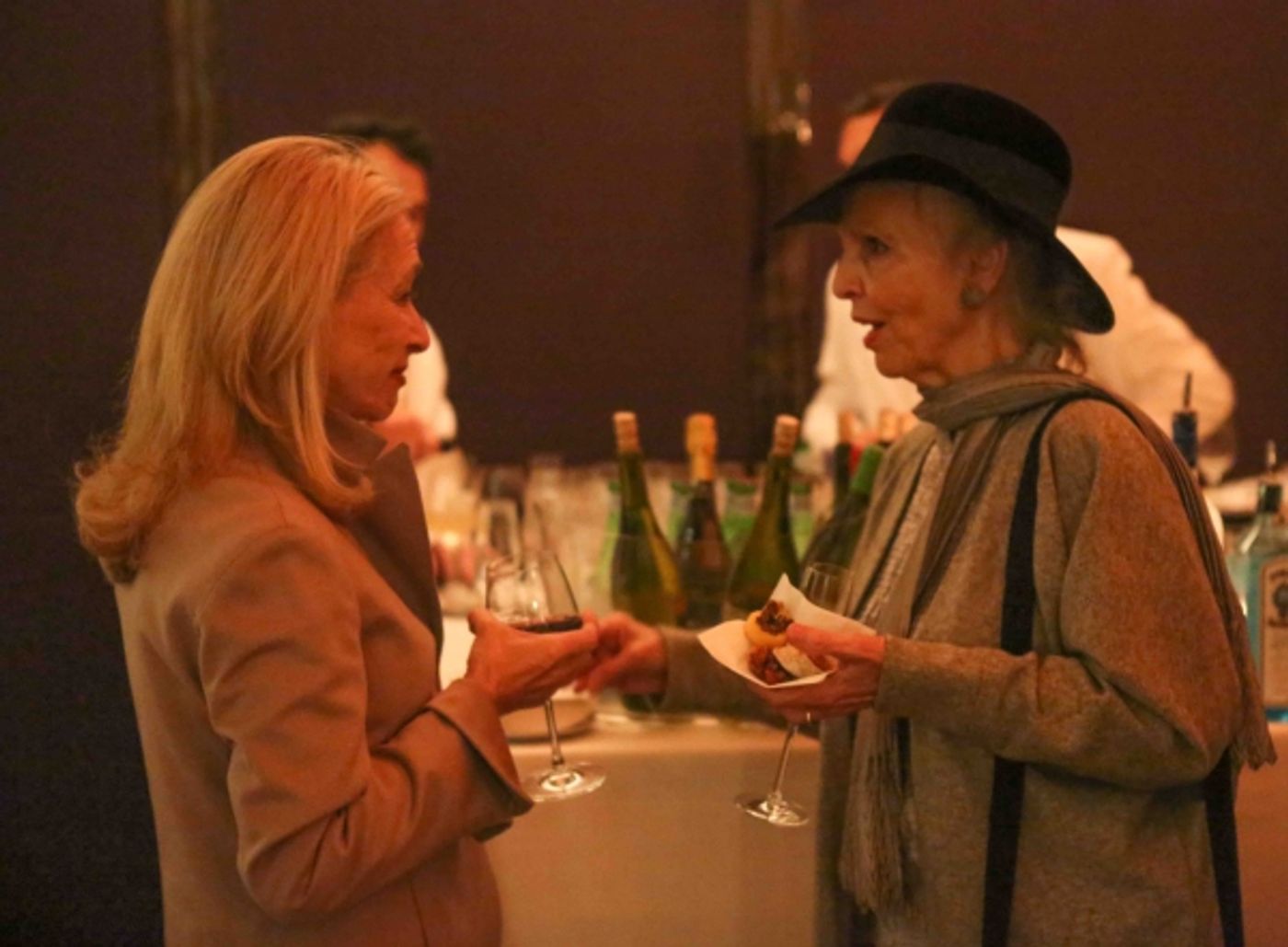 Photo Coverage: Deborah Silver Makes New York Cabaret Debut at 54 Below  Image