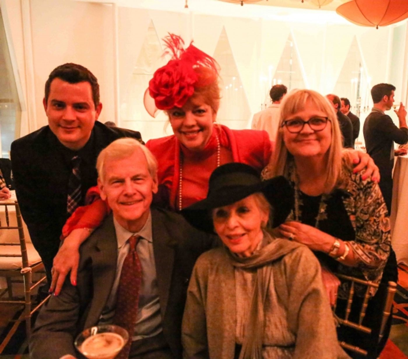 Photo Coverage: Deborah Silver Makes New York Cabaret Debut at 54 Below  Image