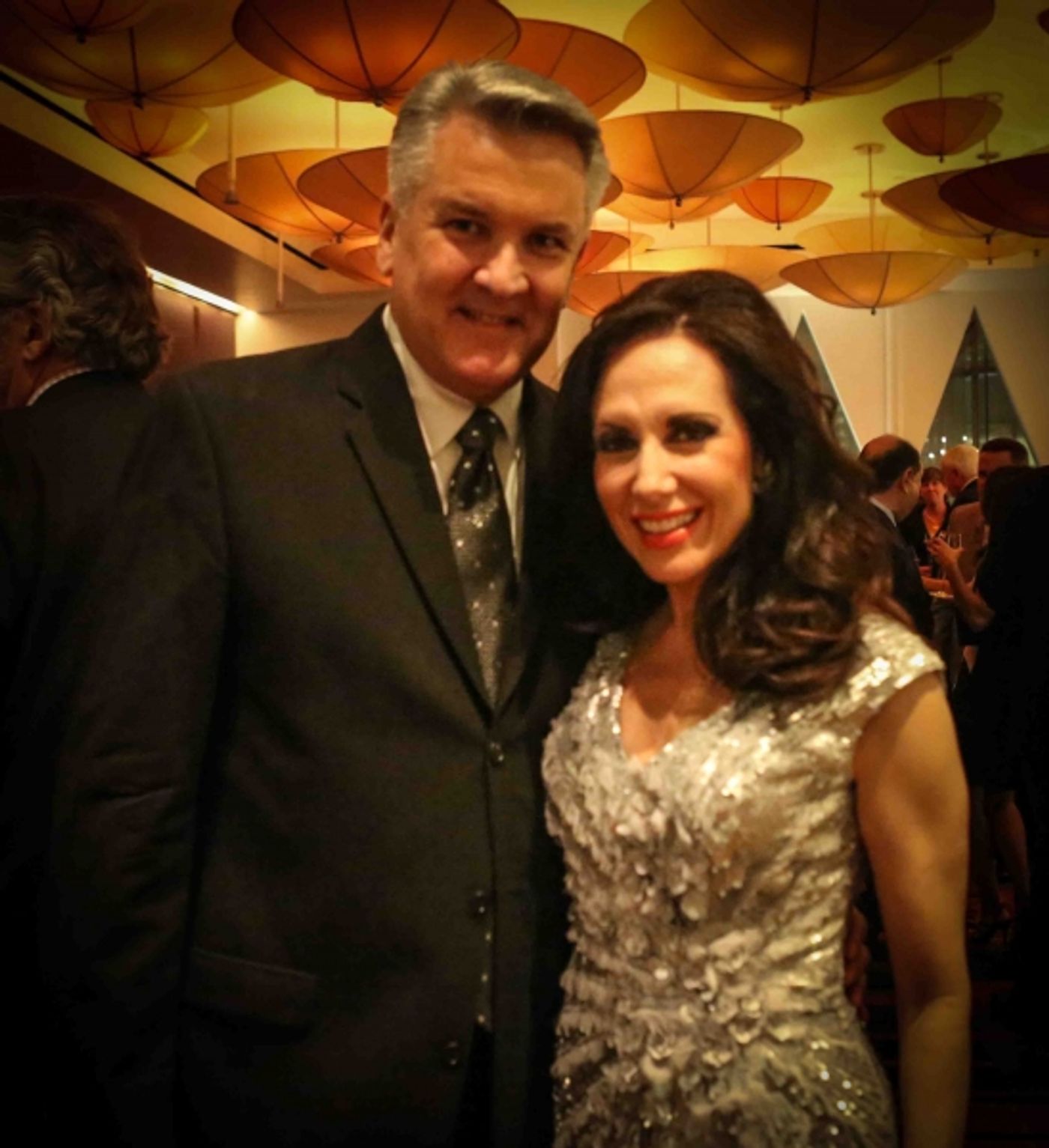 Photo Coverage: Deborah Silver Makes New York Cabaret Debut at 54 Below  Image