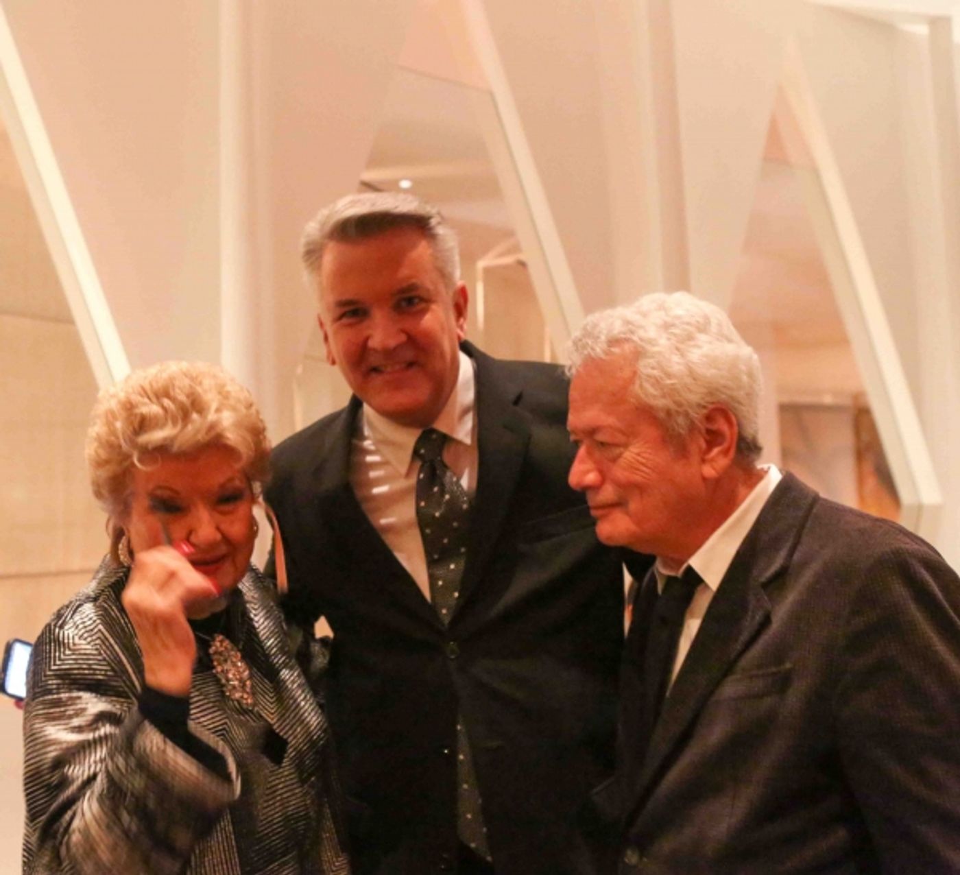 Photo Coverage: Deborah Silver Makes New York Cabaret Debut at 54 Below  Image