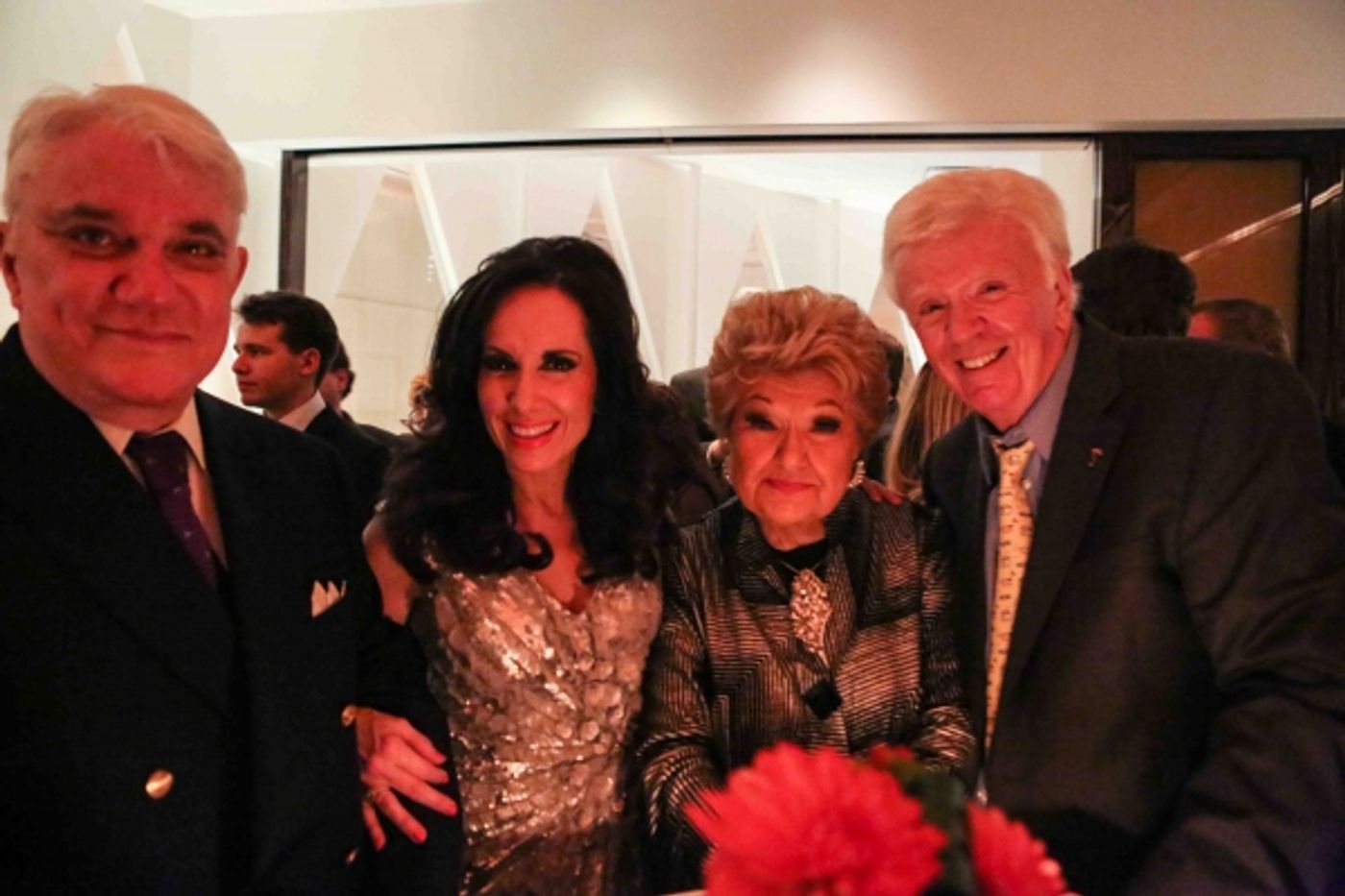 Photo Coverage: Deborah Silver Makes New York Cabaret Debut at 54 Below  Image