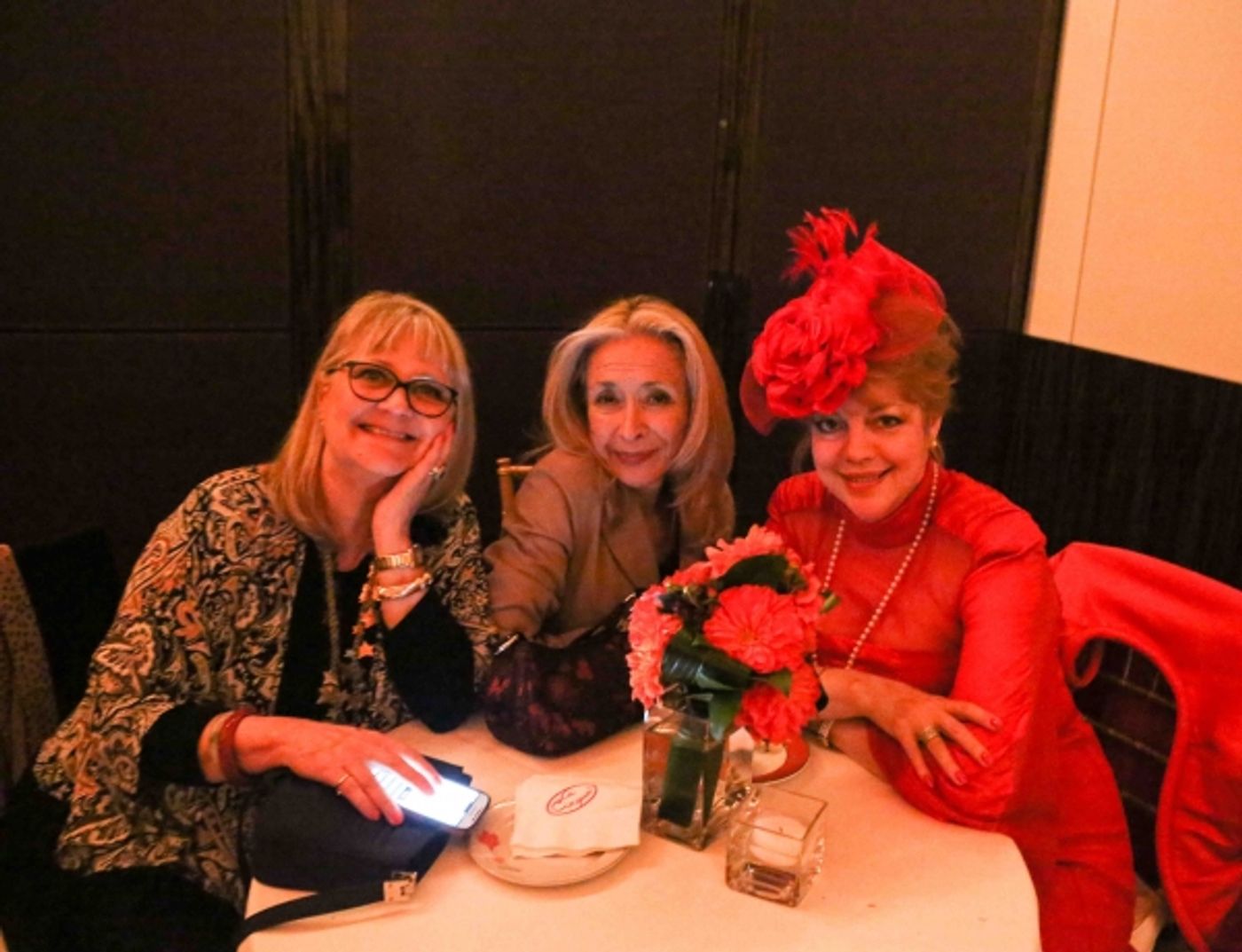 Photo Coverage: Deborah Silver Makes New York Cabaret Debut at 54 Below  Image