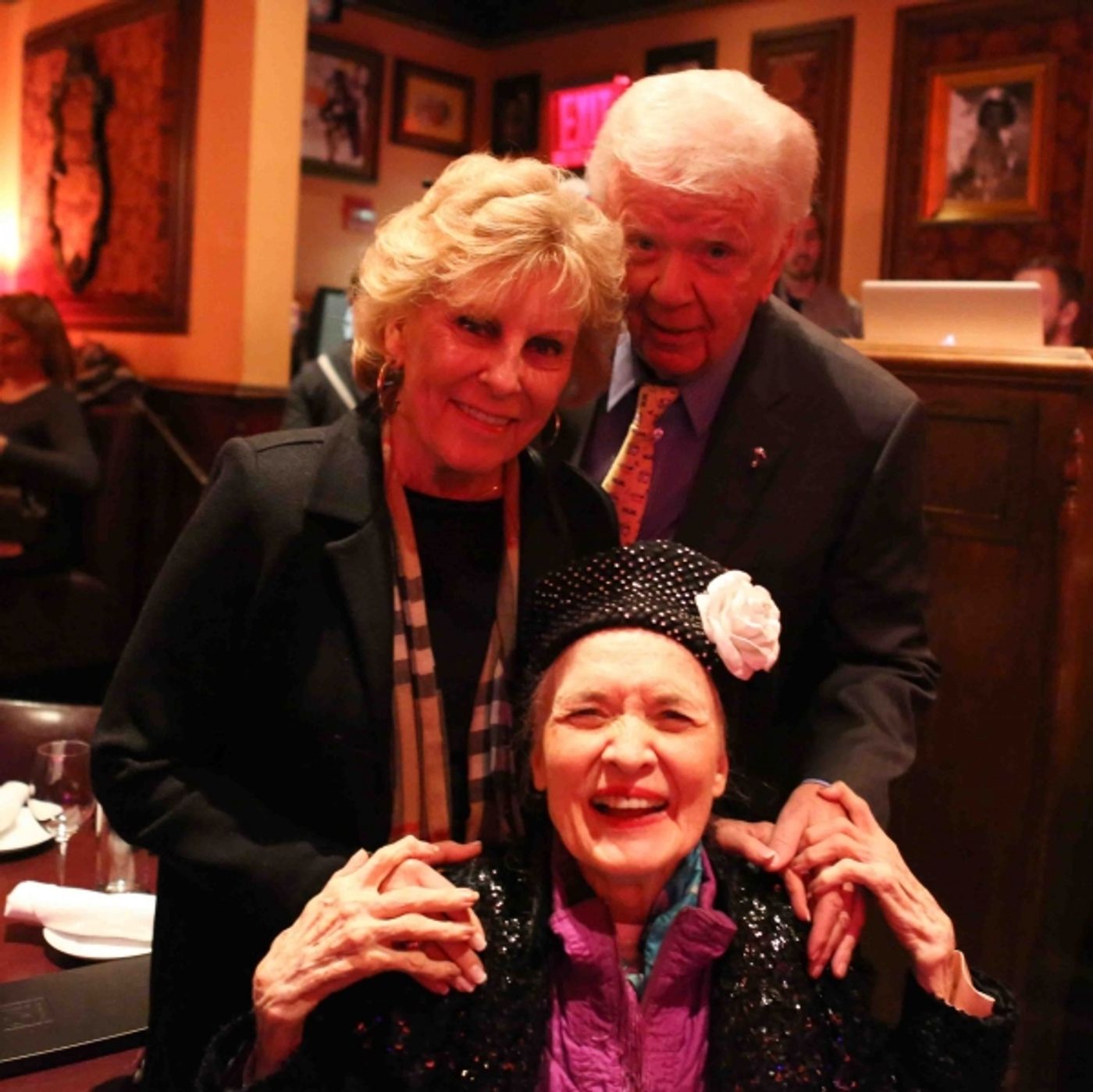 Photo Coverage: Deborah Silver Makes New York Cabaret Debut at 54 Below  Image
