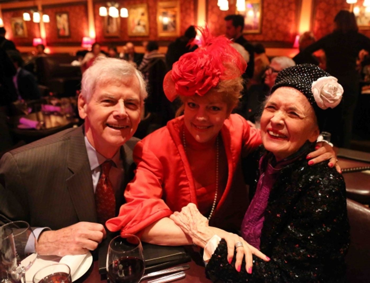 Photo Coverage: Deborah Silver Makes New York Cabaret Debut at 54 Below  Image
