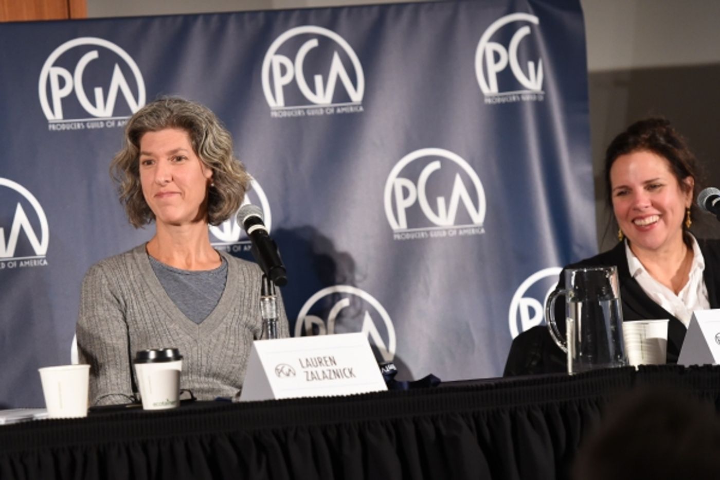 Photo Flash: Harvey Weinstein, Darren Aronofsky, Jake Gyllenhaal and More at Producers Guild's PRODUCED BY: NEW YORK Conference Photo Flash: Harvey Weinstein, Darren Aronofsky, Jake Gyllenhaal and More at Producers Guild's PRODUCED BY: NEW YORK Conference Image