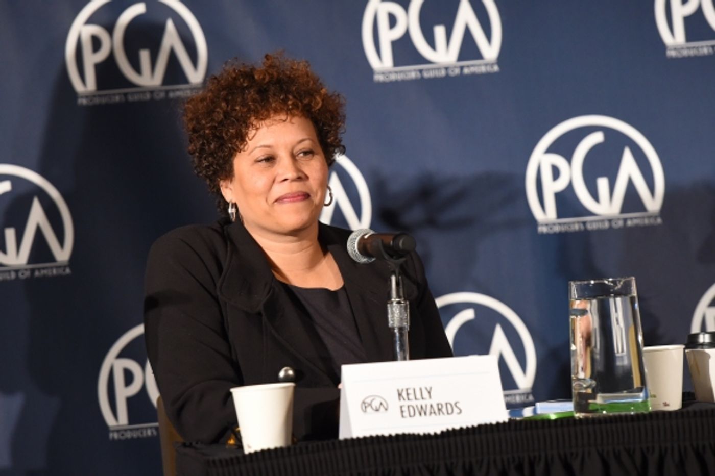 Photo Flash: Harvey Weinstein, Darren Aronofsky, Jake Gyllenhaal and More at Producers Guild's PRODUCED BY: NEW YORK Conference Photo Flash: Harvey Weinstein, Darren Aronofsky, Jake Gyllenhaal and More at Producers Guild's PRODUCED BY: NEW YORK Conference Image