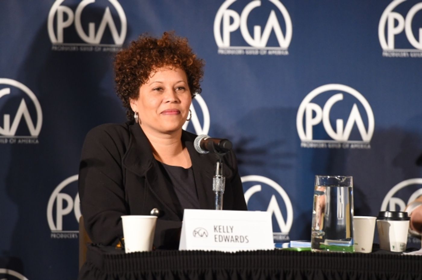Photo Flash: Harvey Weinstein, Darren Aronofsky, Jake Gyllenhaal and More at Producers Guild's PRODUCED BY: NEW YORK Conference Photo Flash: Harvey Weinstein, Darren Aronofsky, Jake Gyllenhaal and More at Producers Guild's PRODUCED BY: NEW YORK Conference Image