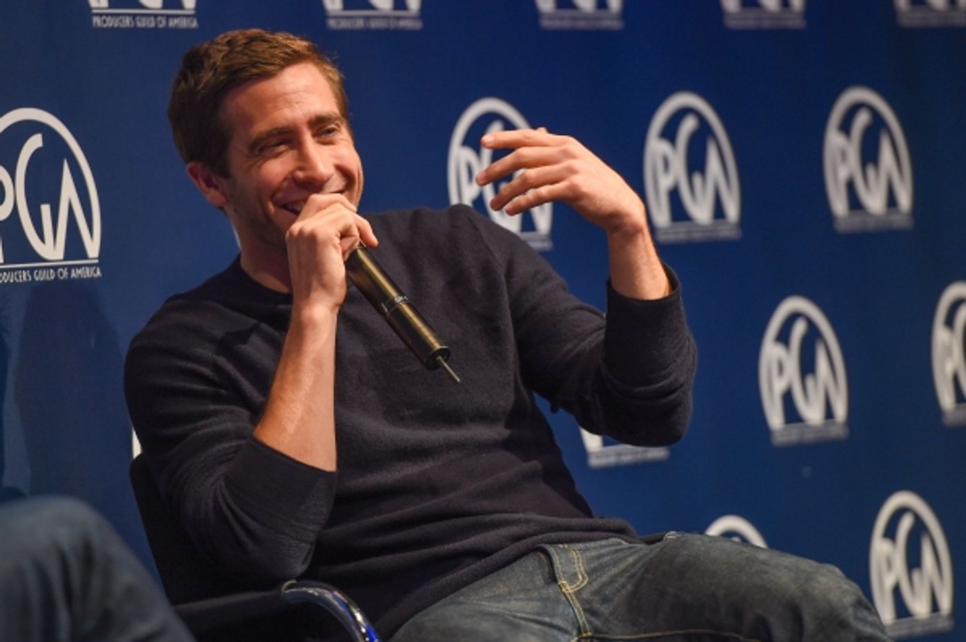 Photo Flash: Harvey Weinstein, Darren Aronofsky, Jake Gyllenhaal and More at Producers Guild's PRODUCED BY: NEW YORK Conference Photo Flash: Harvey Weinstein, Darren Aronofsky, Jake Gyllenhaal and More at Producers Guild's PRODUCED BY: NEW YORK Conference Image