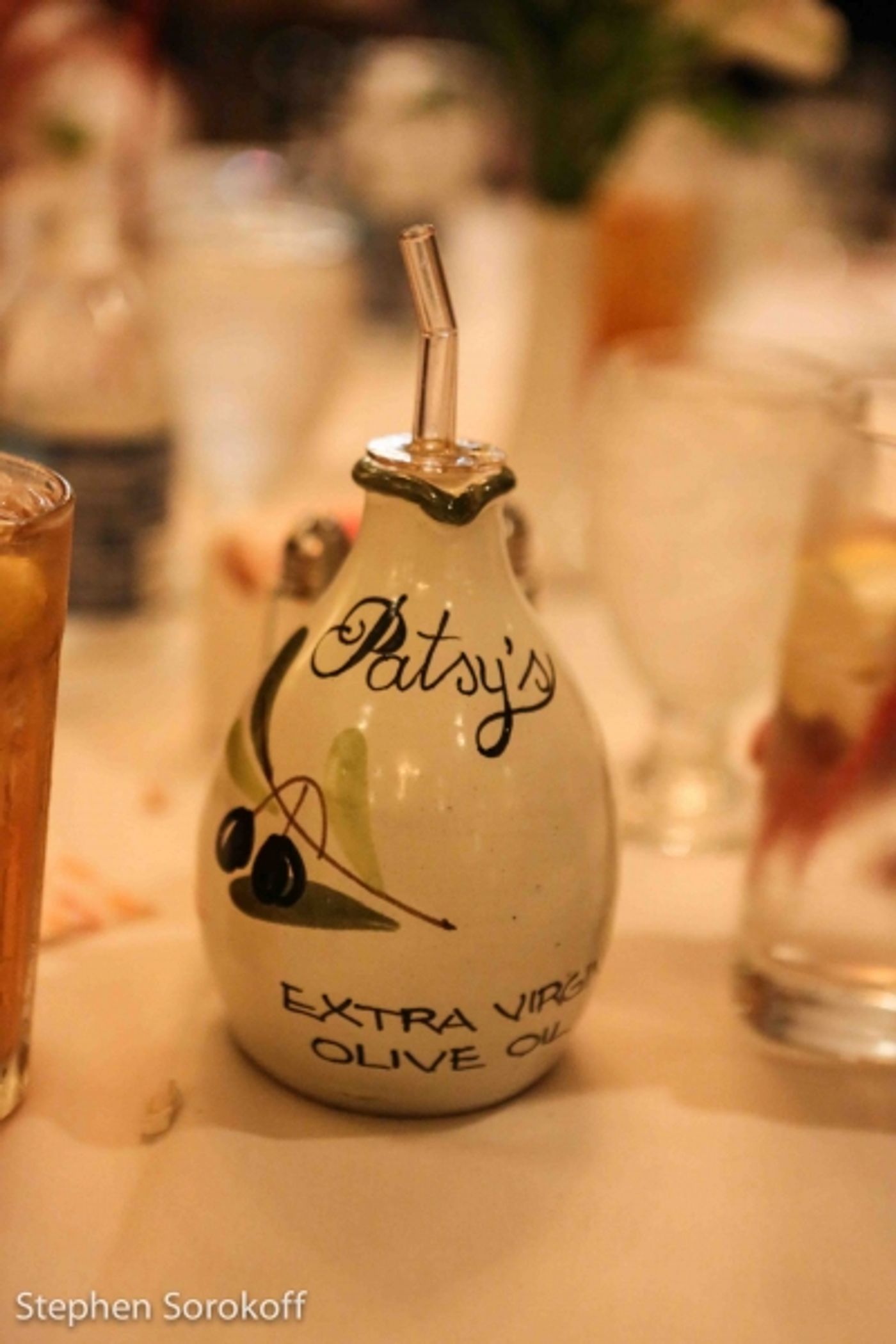 Photo Coverage: Martin Charnin & Shelly Burch visit BACKSTAGE WITH PETER LEDONNE Photo Coverage: Martin Charnin & Shelly Burch visit BACKSTAGE WITH PETER LEDONNE Image