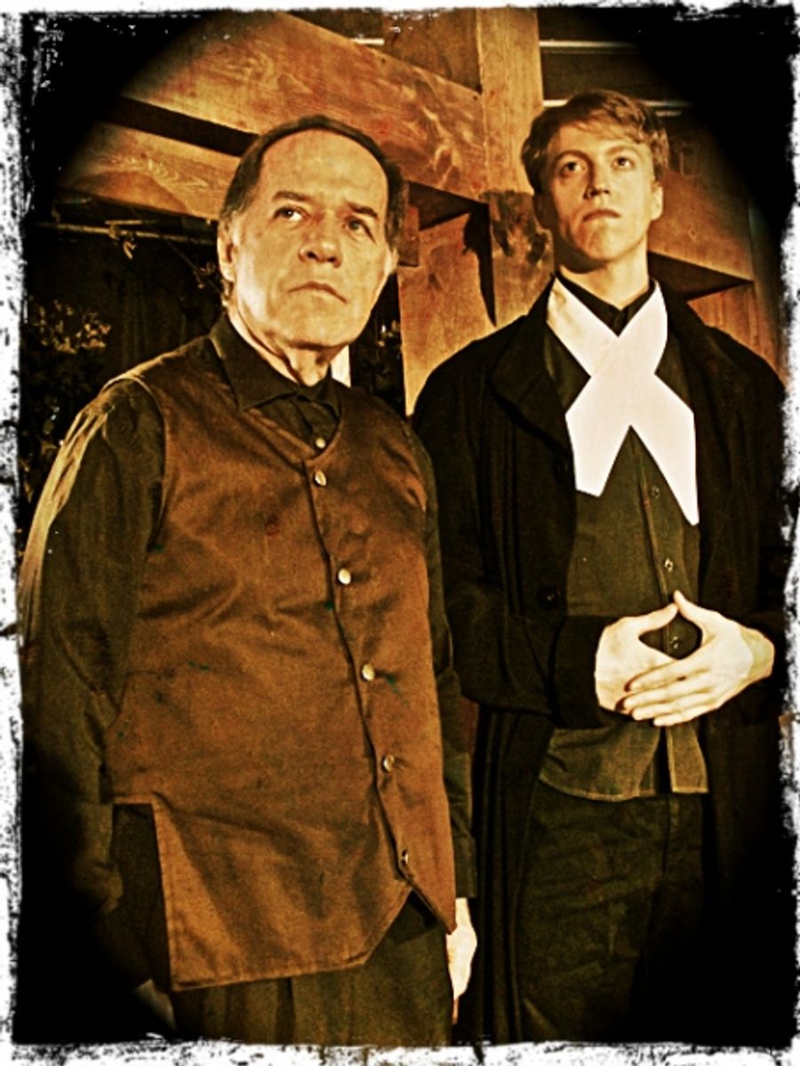 Photo Flash: First Look- ART of NY's THE CRUCIBLE Image