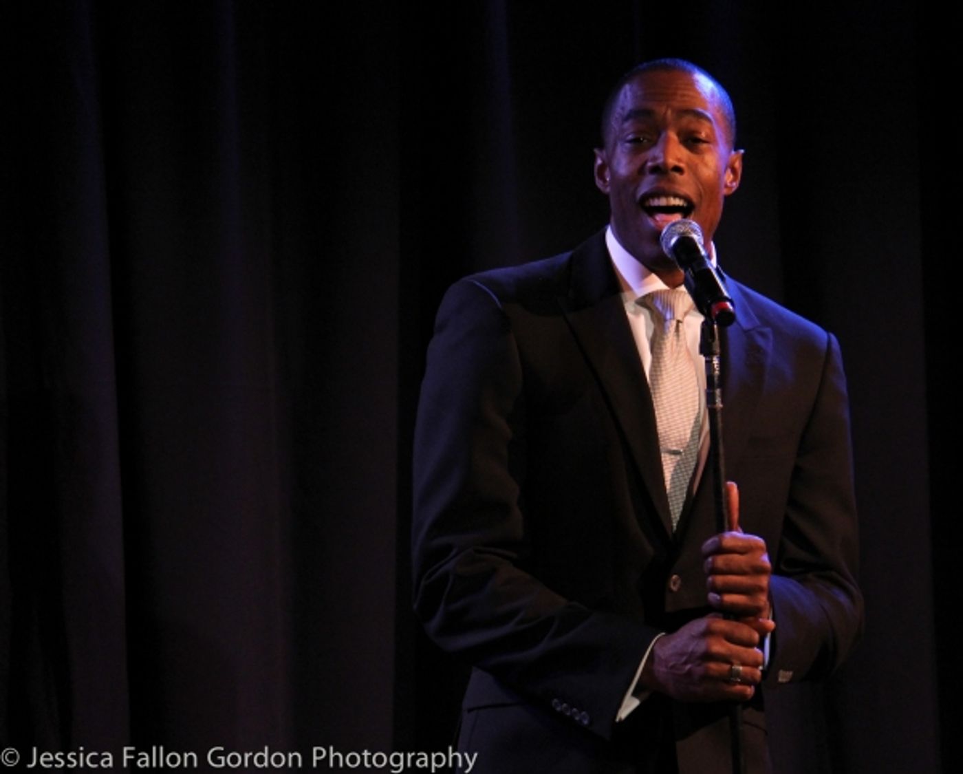 Photo Coverage: Encompass New Opera Theatre Honors Joel Grey and Jeanine Tesori  Image