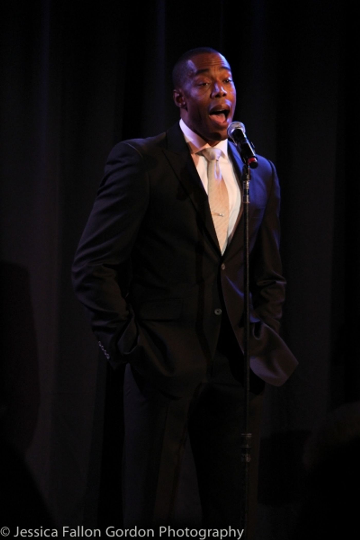 Photo Coverage: Encompass New Opera Theatre Honors Joel Grey and Jeanine Tesori  Image