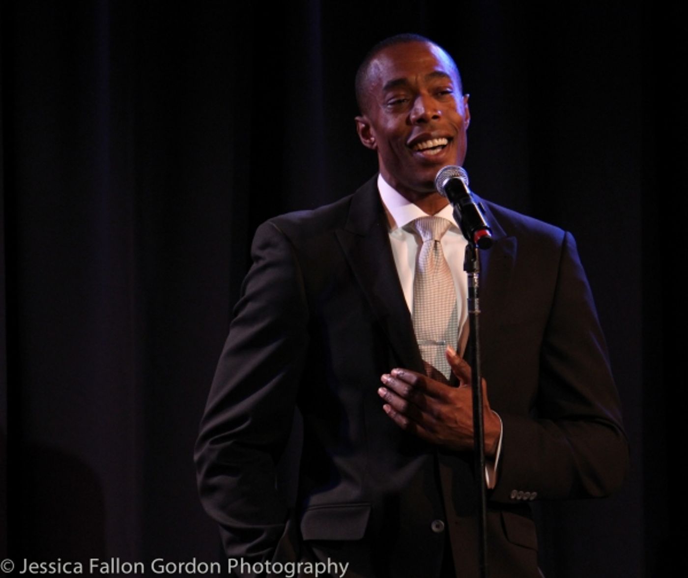 Photo Coverage: Encompass New Opera Theatre Honors Joel Grey and Jeanine Tesori  Image