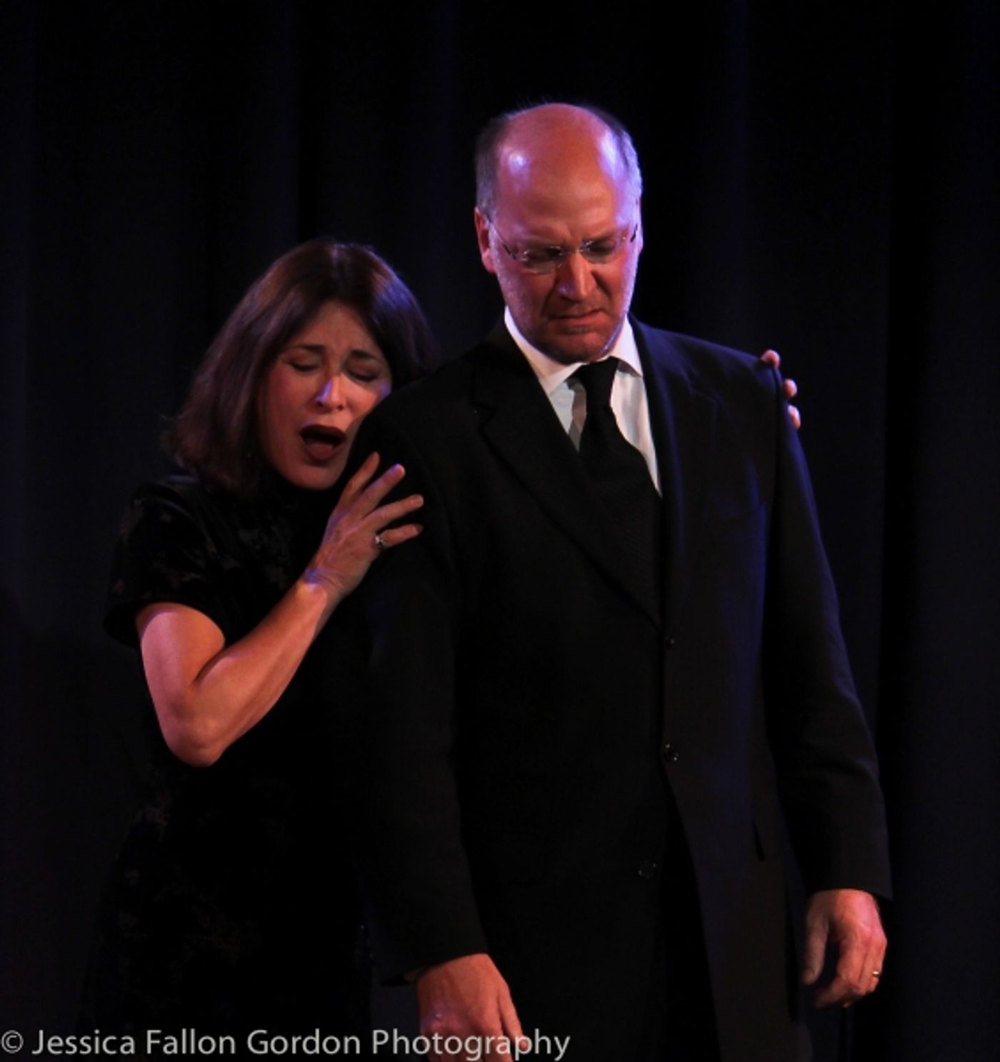 Photo Coverage: Encompass New Opera Theatre Honors Joel Grey and Jeanine Tesori Photo Coverage: Encompass New Opera Theatre Honors Joel Grey and Jeanine Tesori Image