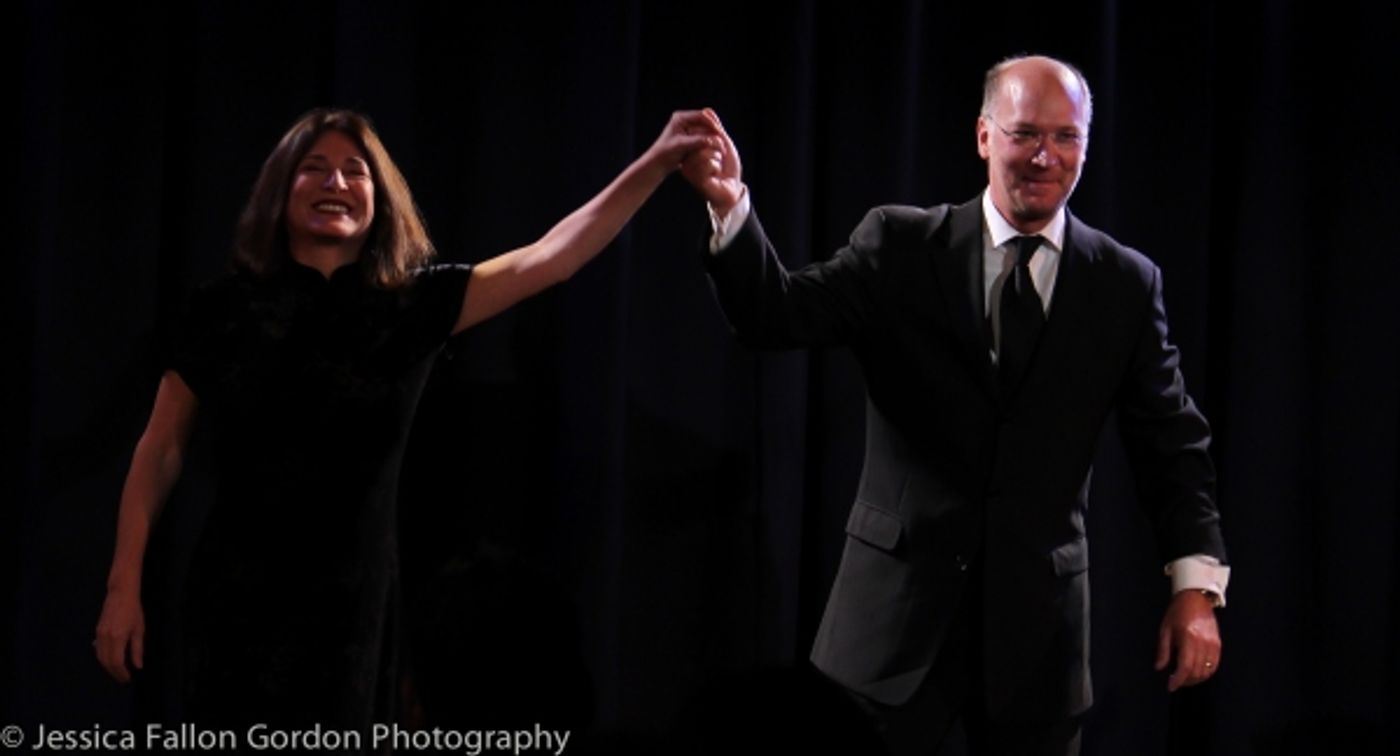Photo Coverage: Encompass New Opera Theatre Honors Joel Grey and Jeanine Tesori Photo Coverage: Encompass New Opera Theatre Honors Joel Grey and Jeanine Tesori Image
