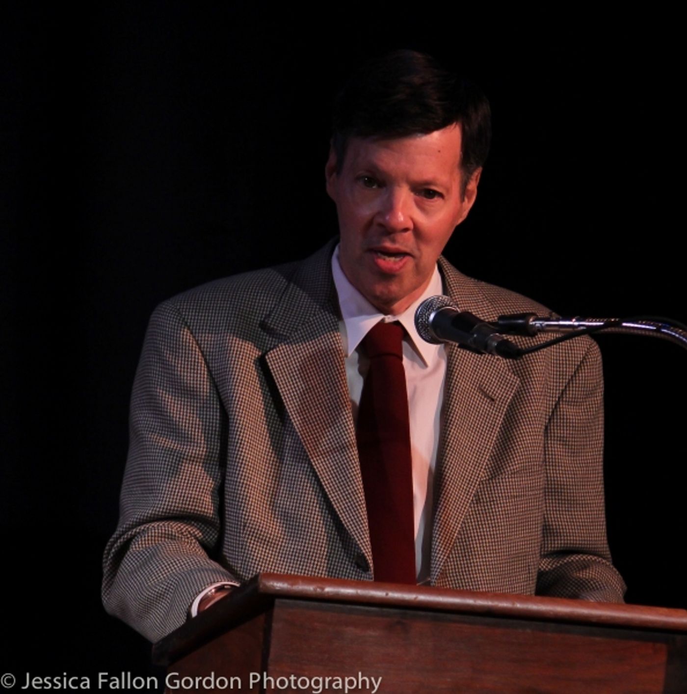 Photo Coverage: Encompass New Opera Theatre Honors Joel Grey and Jeanine Tesori  Image