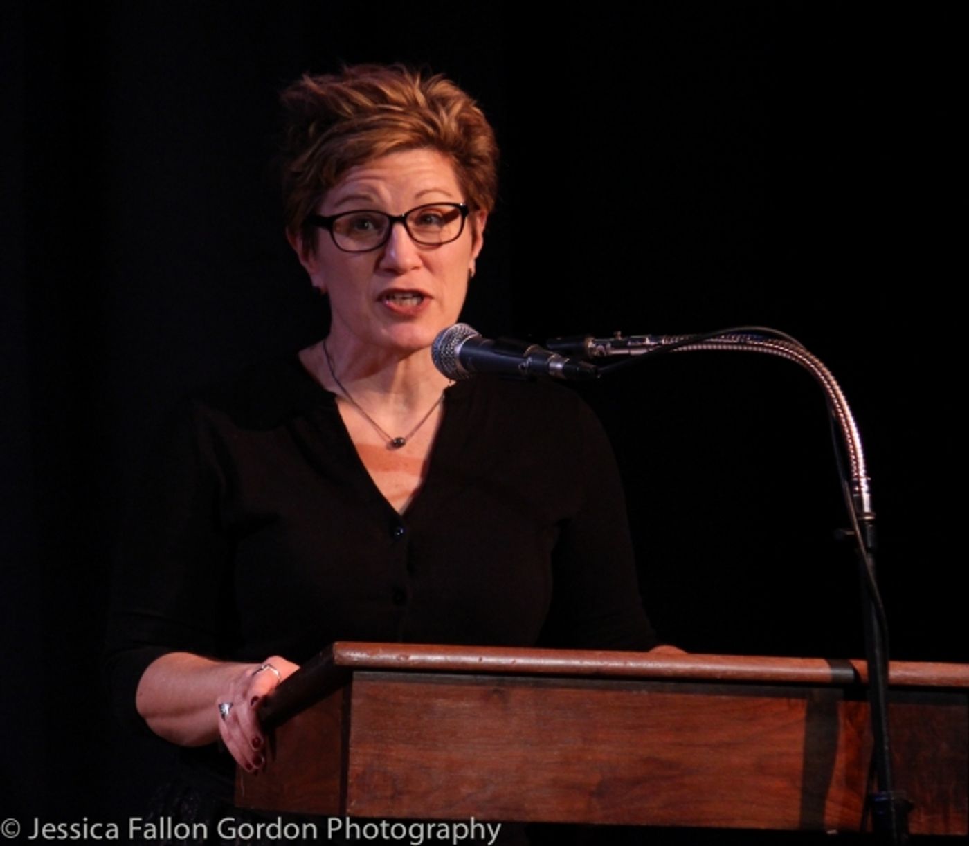 Photo Coverage: Encompass New Opera Theatre Honors Joel Grey and Jeanine Tesori  Image