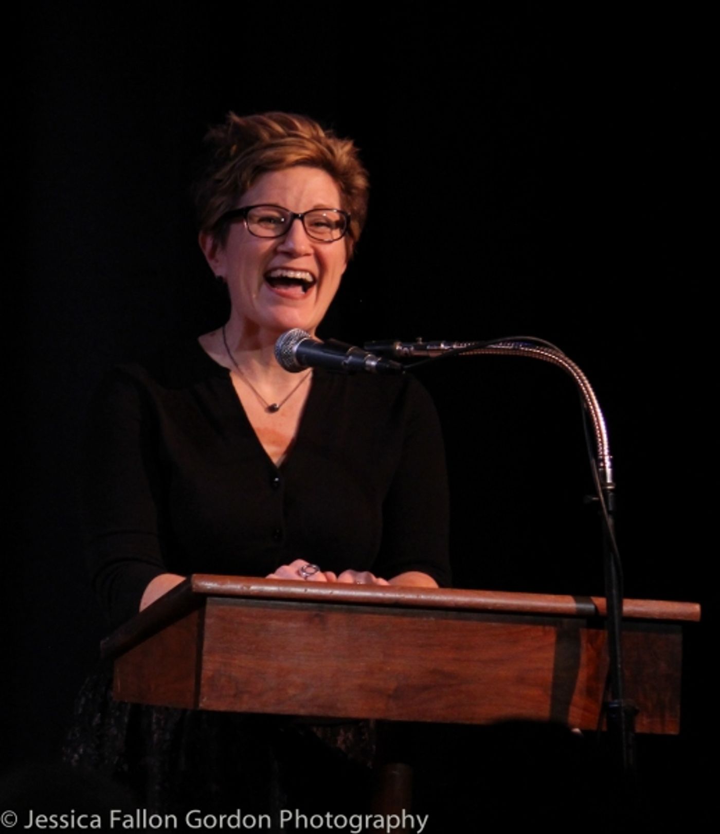 Photo Coverage: Encompass New Opera Theatre Honors Joel Grey and Jeanine Tesori  Image