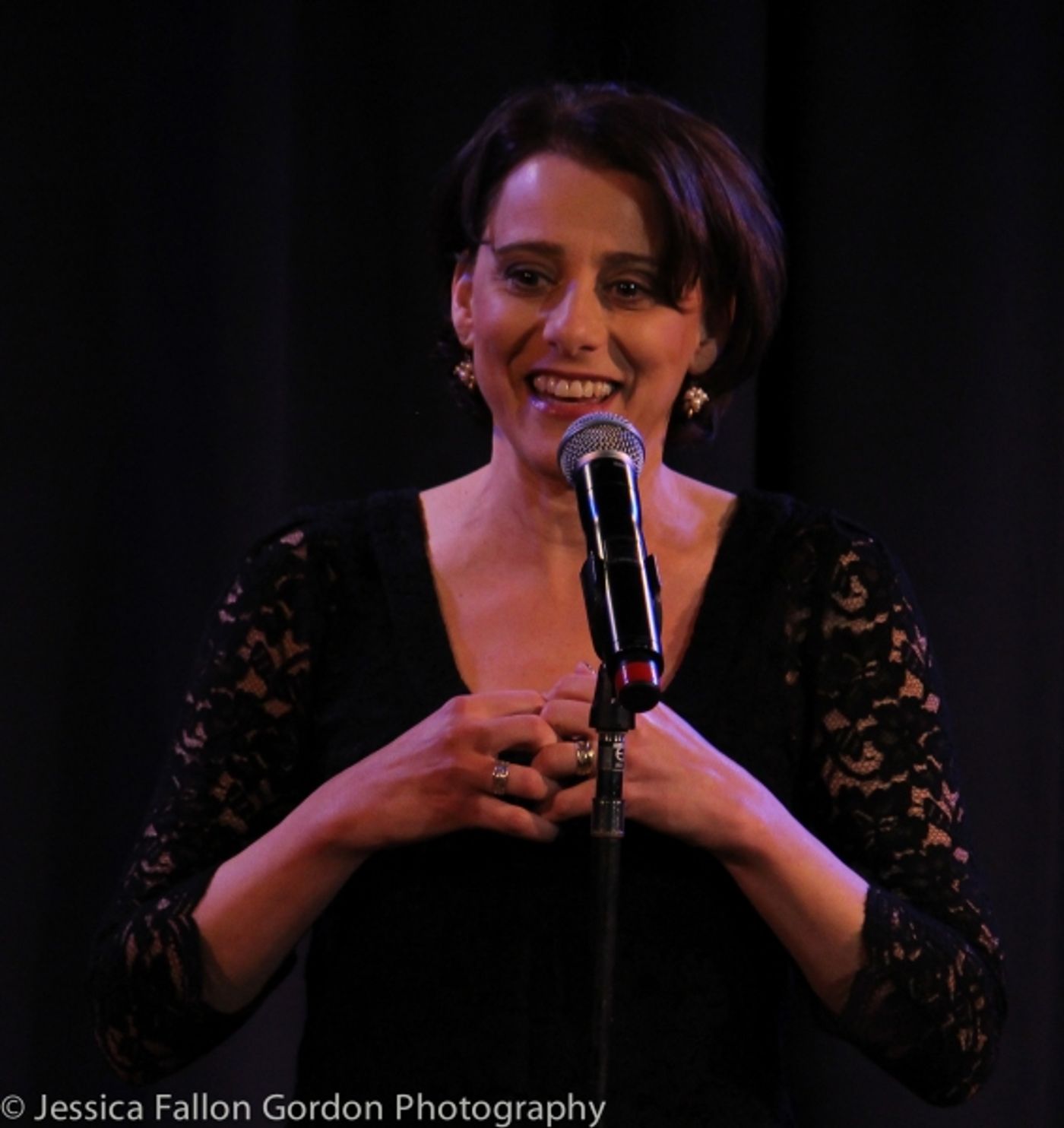 Photo Coverage: Encompass New Opera Theatre Honors Joel Grey and Jeanine Tesori  Image