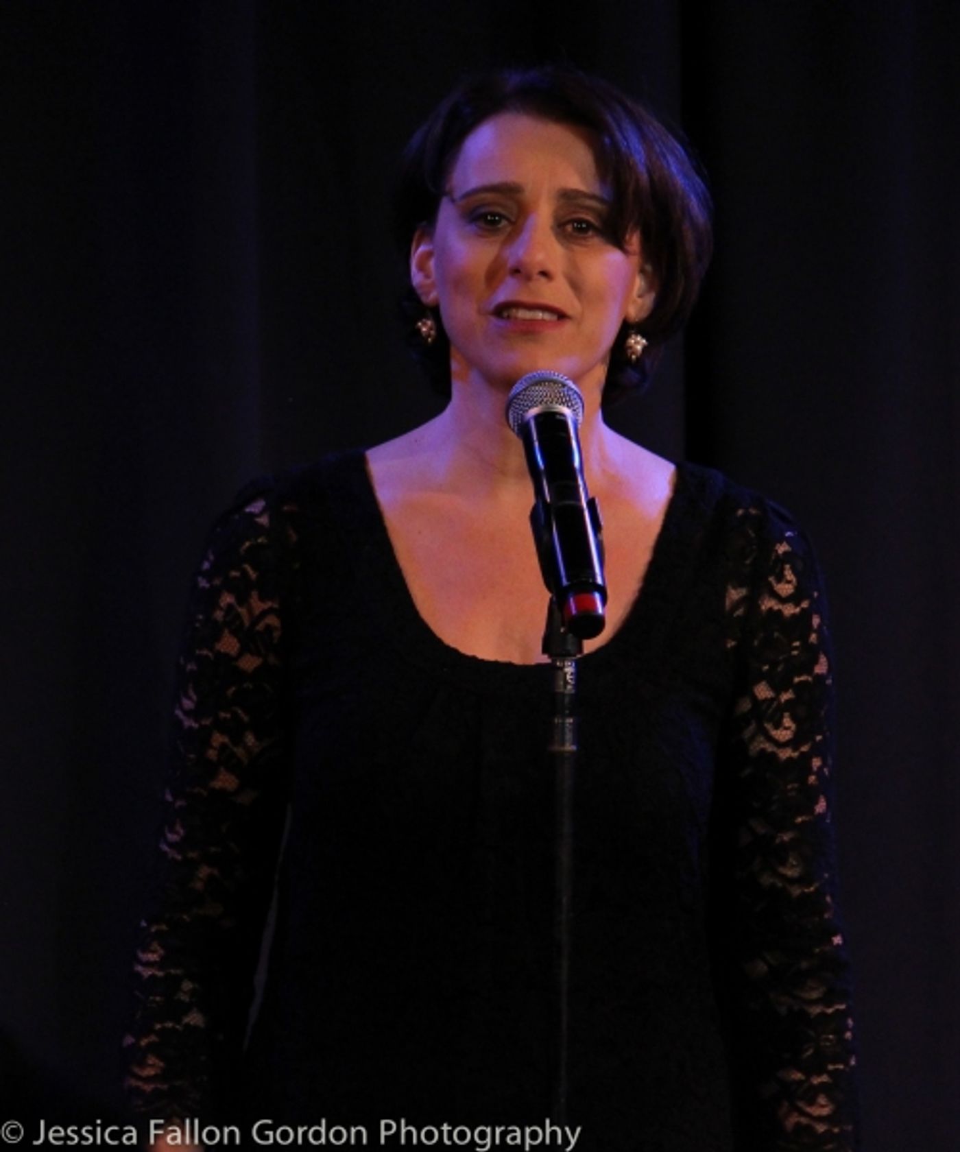 Photo Coverage: Encompass New Opera Theatre Honors Joel Grey and Jeanine Tesori  Image