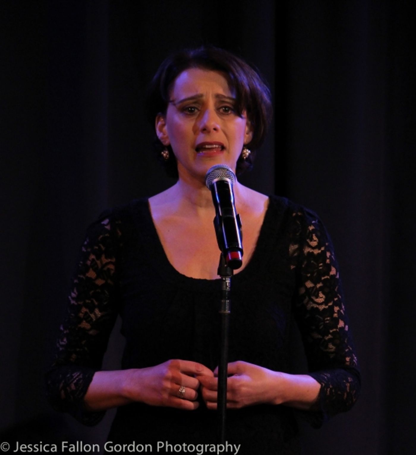 Photo Coverage: Encompass New Opera Theatre Honors Joel Grey and Jeanine Tesori  Image