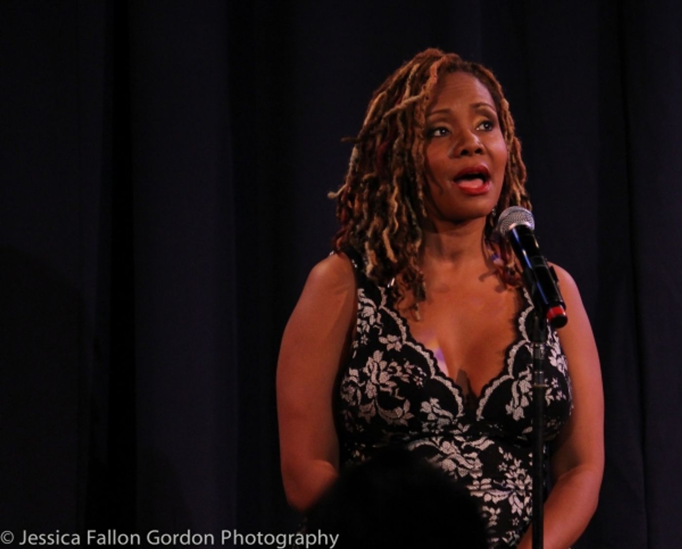 Photo Coverage: Encompass New Opera Theatre Honors Joel Grey and Jeanine Tesori  Image