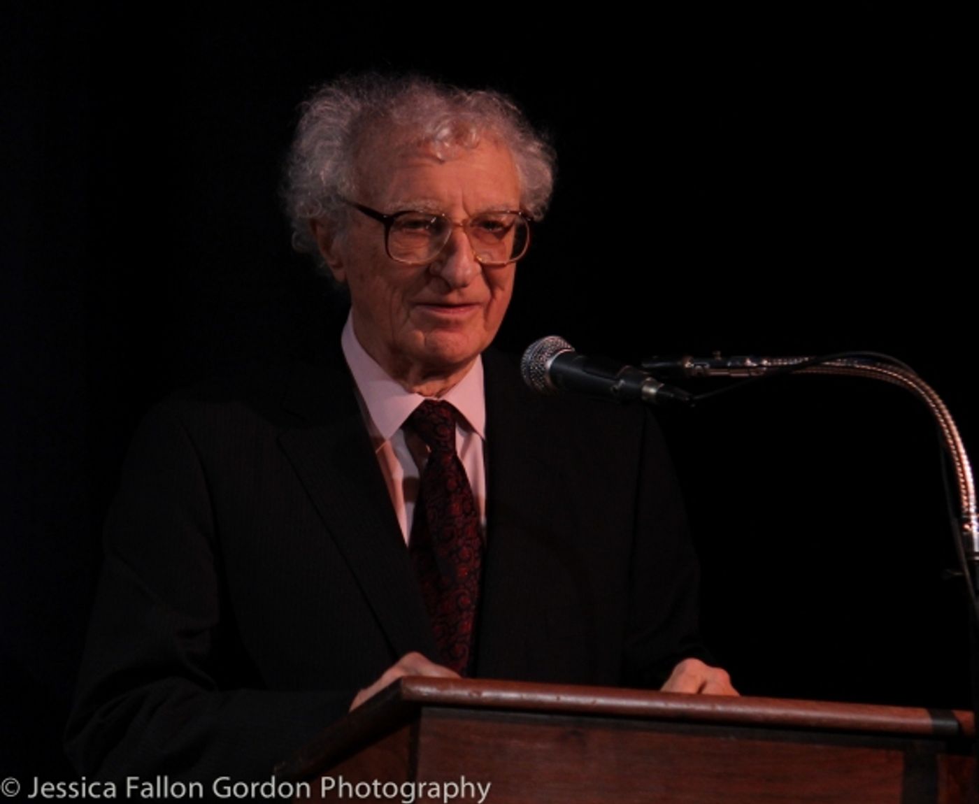 Photo Coverage: Encompass New Opera Theatre Honors Joel Grey and Jeanine Tesori  Image