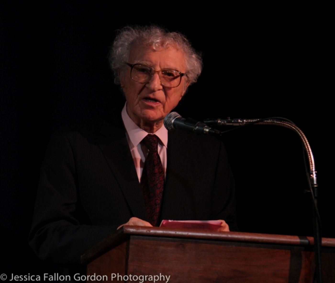 Photo Coverage: Encompass New Opera Theatre Honors Joel Grey and Jeanine Tesori  Image