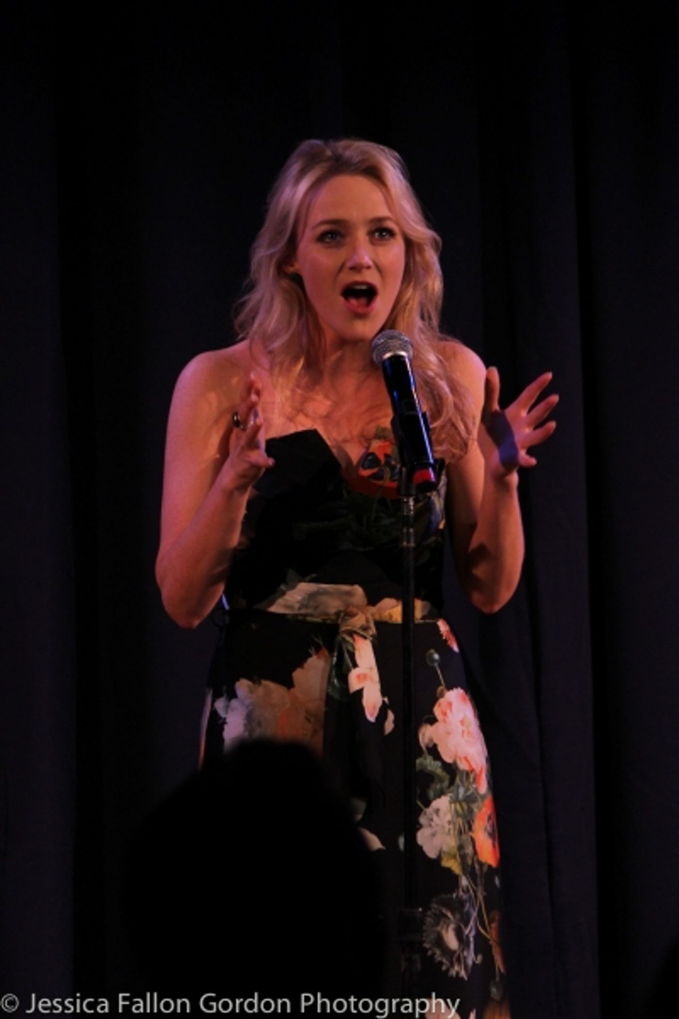 Photo Coverage: Encompass New Opera Theatre Honors Joel Grey and Jeanine Tesori  Image