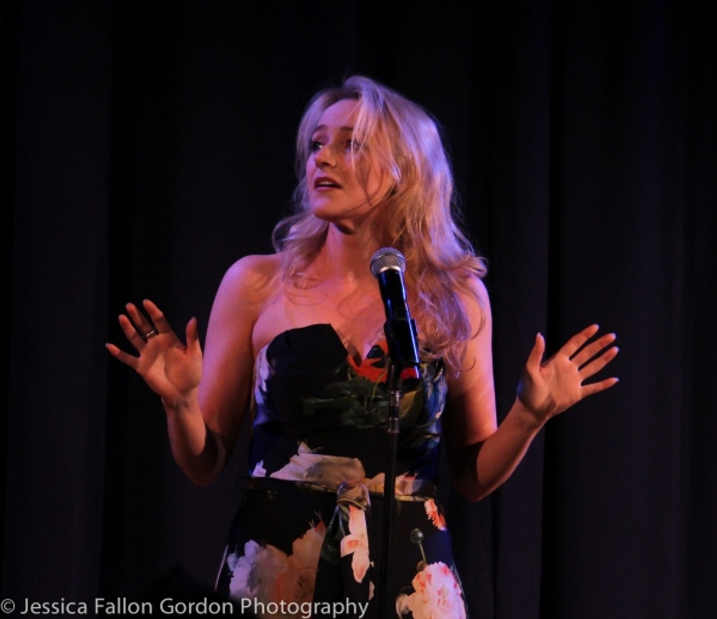 Photo Coverage: Encompass New Opera Theatre Honors Joel Grey and Jeanine Tesori  Image