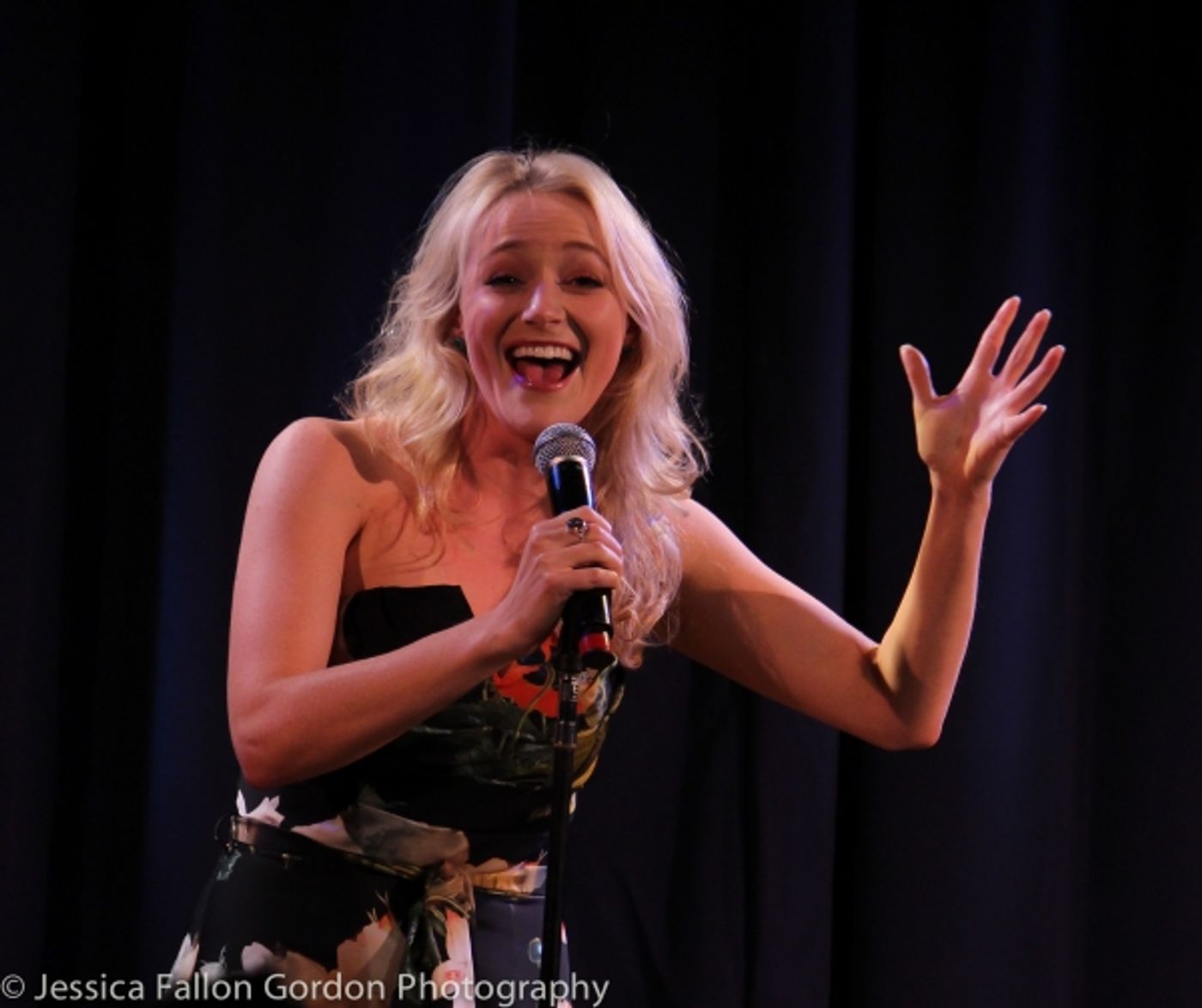 Photo Coverage: Encompass New Opera Theatre Honors Joel Grey and Jeanine Tesori  Image