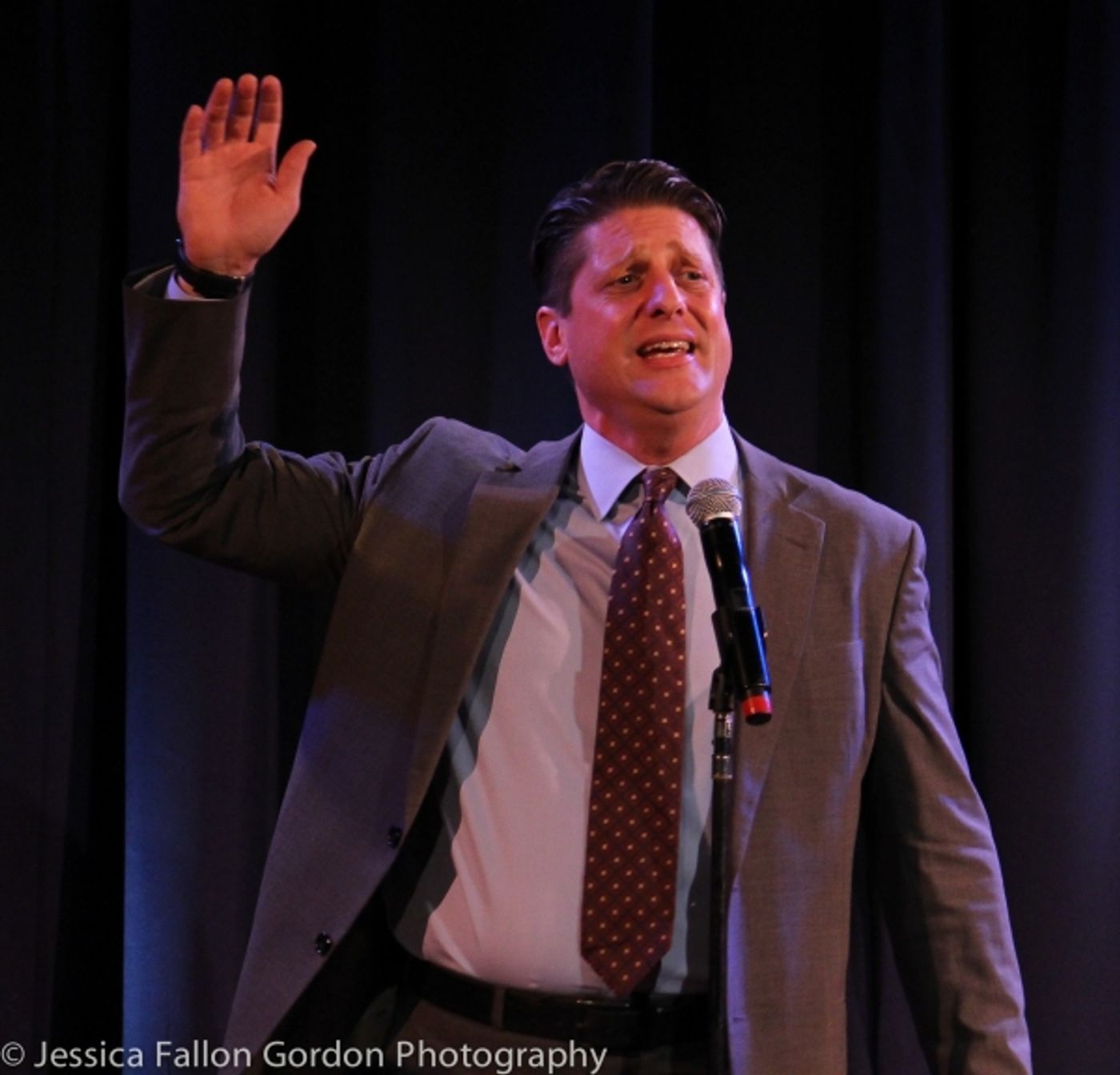 Photo Coverage: Encompass New Opera Theatre Honors Joel Grey and Jeanine Tesori  Image