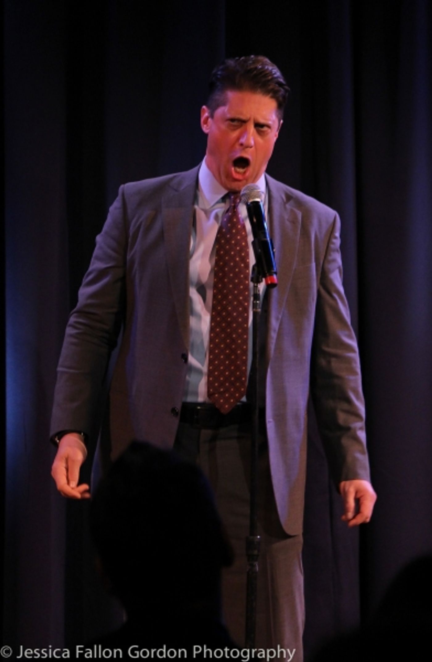 Photo Coverage: Encompass New Opera Theatre Honors Joel Grey and Jeanine Tesori  Image