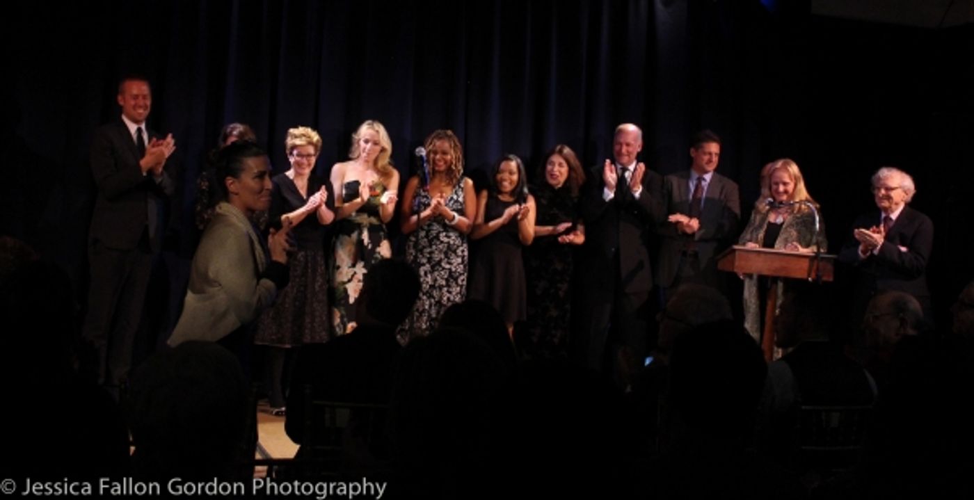 Photo Coverage: Encompass New Opera Theatre Honors Joel Grey and Jeanine Tesori Photo Coverage: Encompass New Opera Theatre Honors Joel Grey and Jeanine Tesori Image