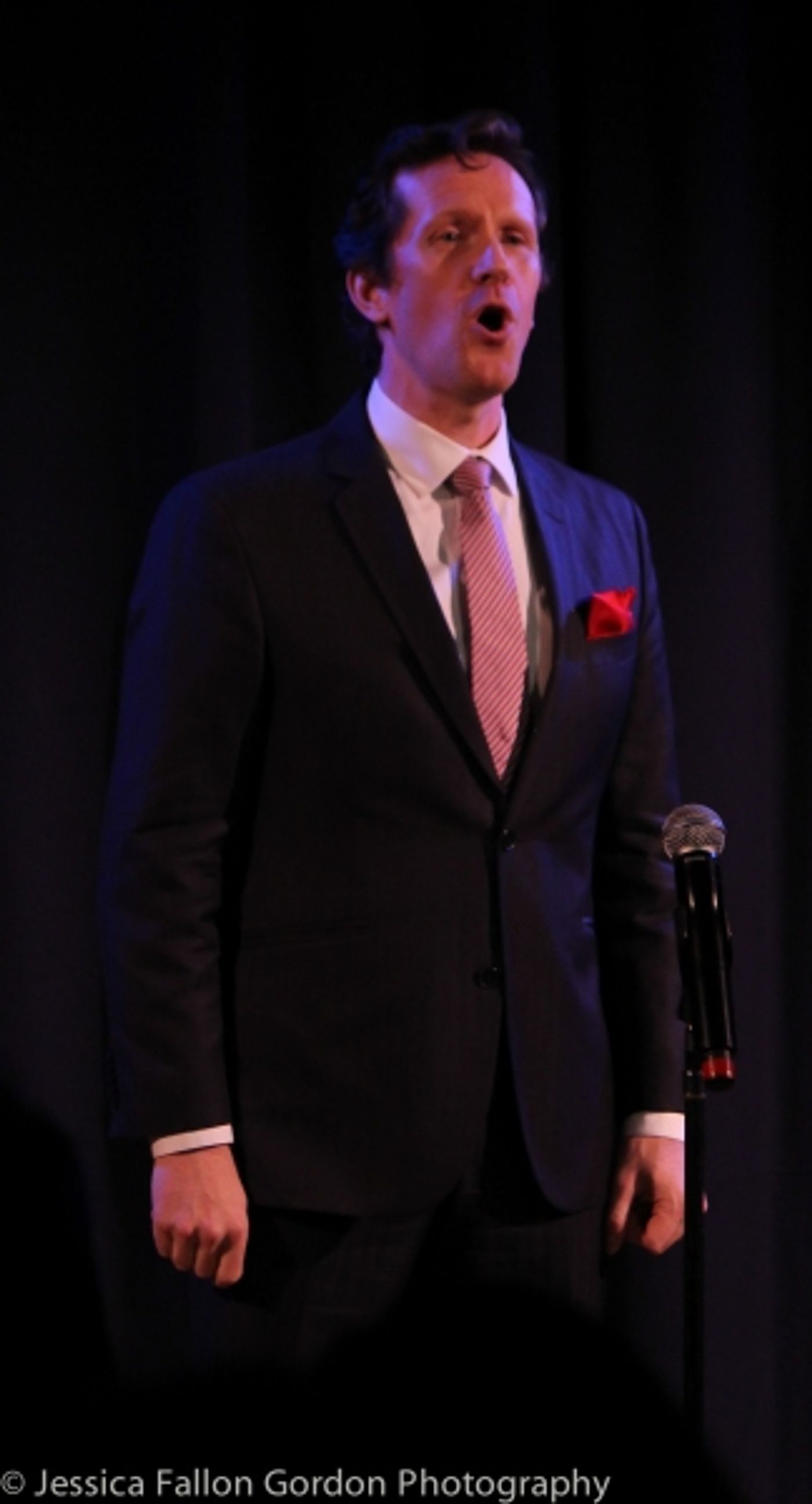 Photo Coverage: Encompass New Opera Theatre Honors Joel Grey and Jeanine Tesori  Image