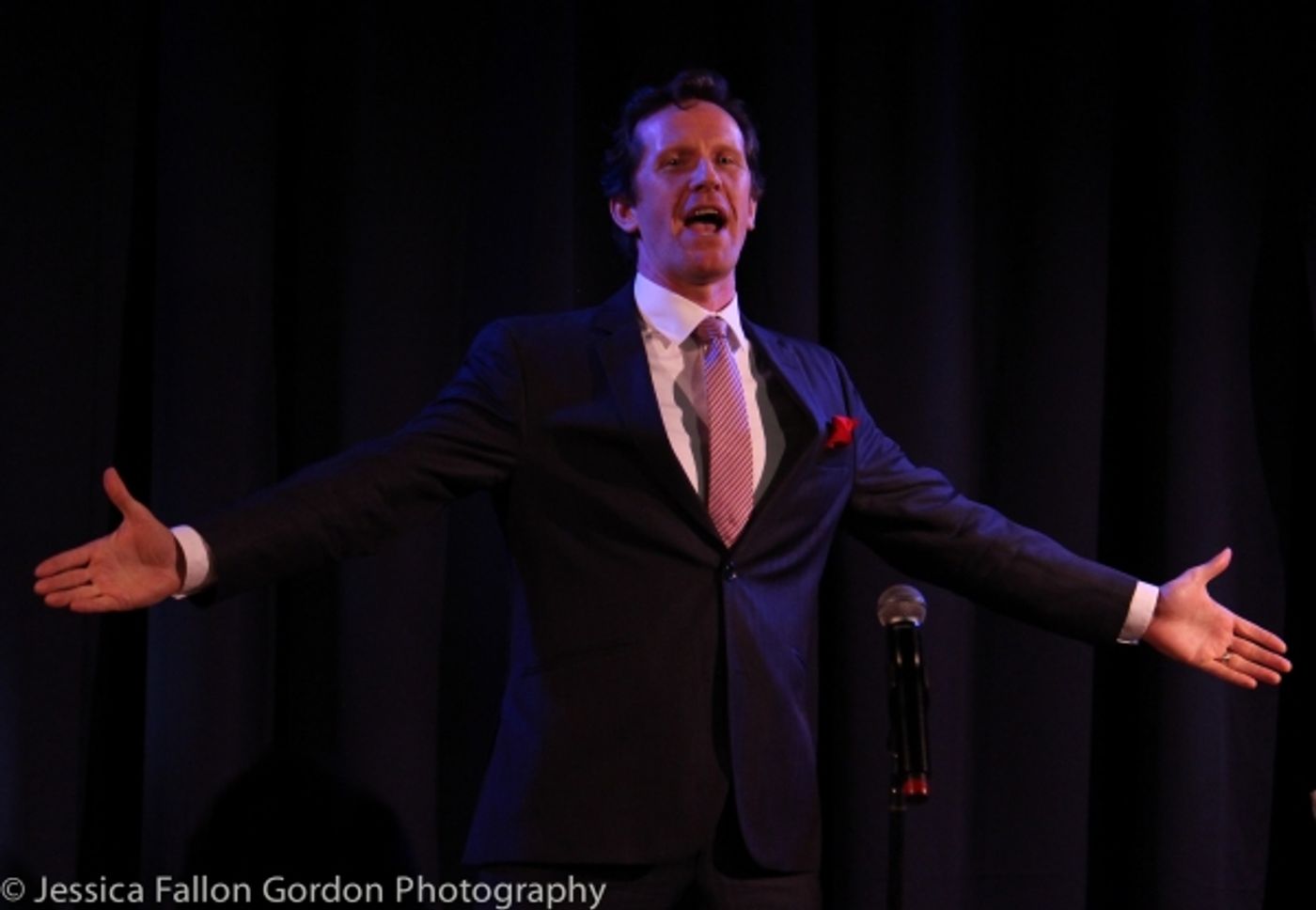 Photo Coverage: Encompass New Opera Theatre Honors Joel Grey and Jeanine Tesori  Image