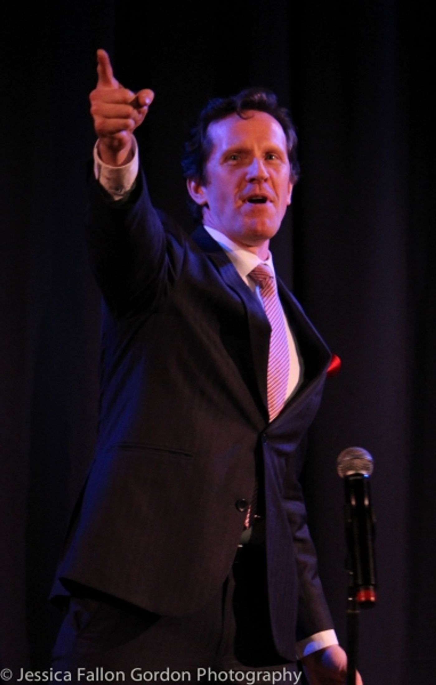 Photo Coverage: Encompass New Opera Theatre Honors Joel Grey and Jeanine Tesori  Image