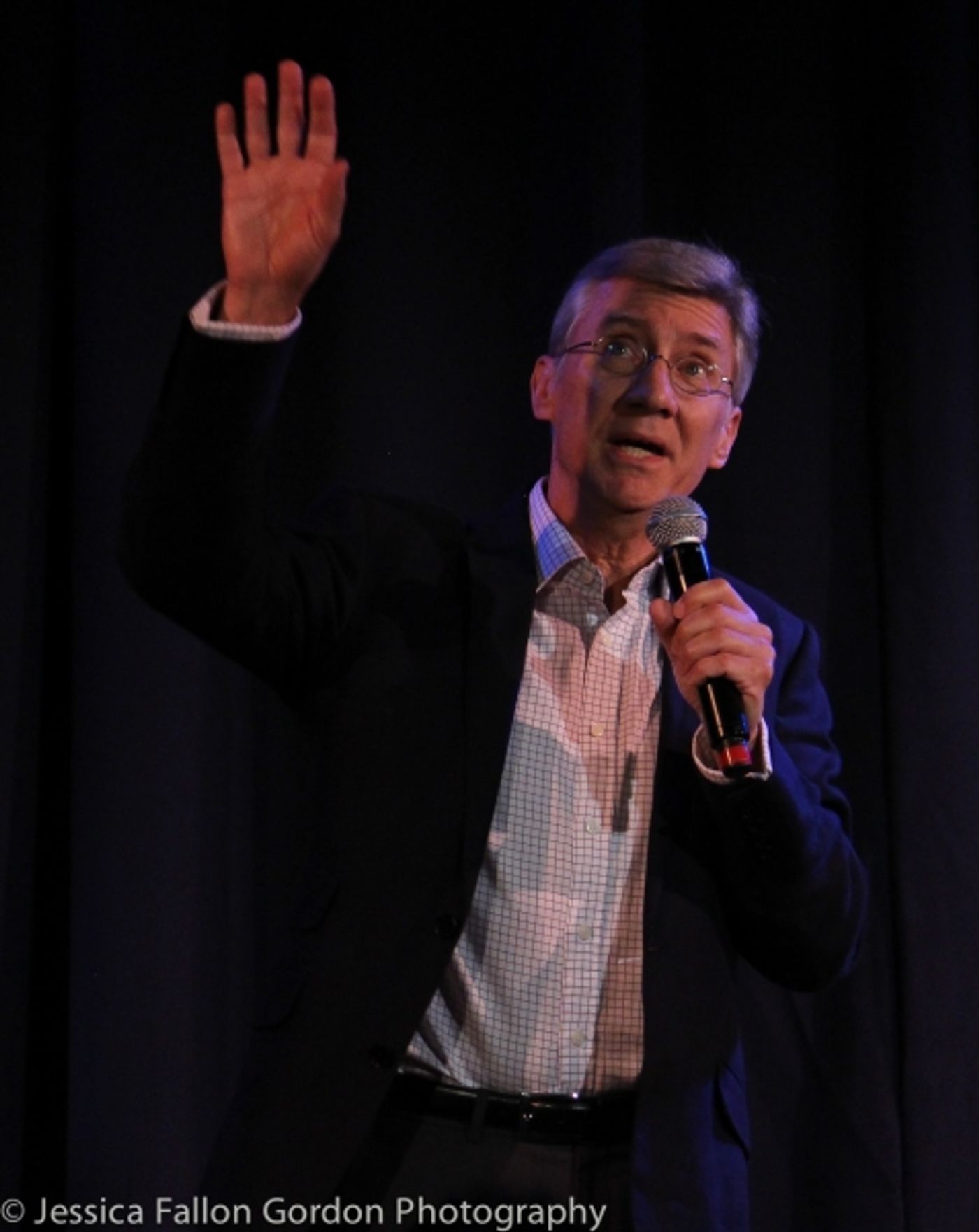 Photo Coverage: Encompass New Opera Theatre Honors Joel Grey and Jeanine Tesori  Image