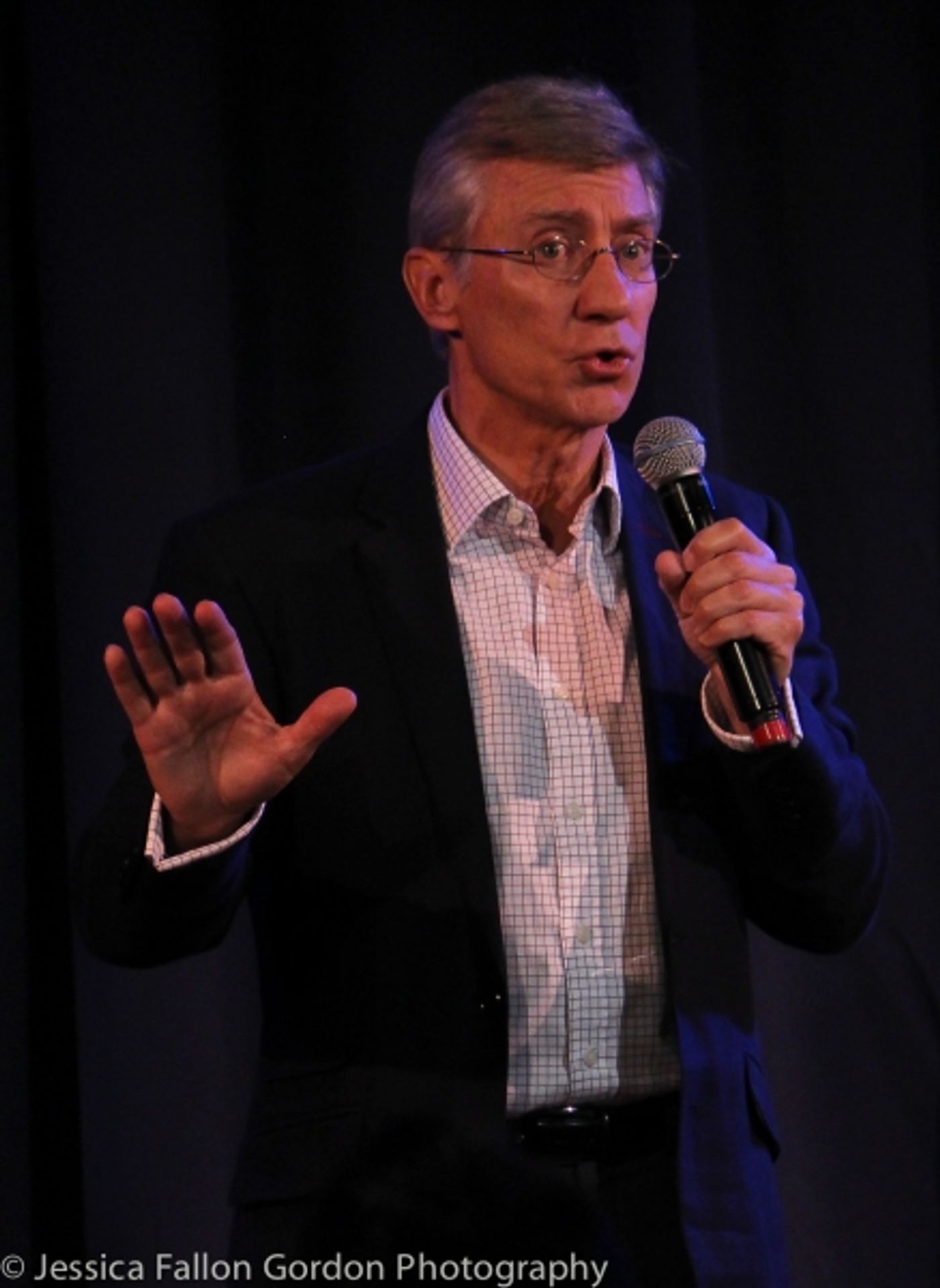 Photo Coverage: Encompass New Opera Theatre Honors Joel Grey and Jeanine Tesori  Image