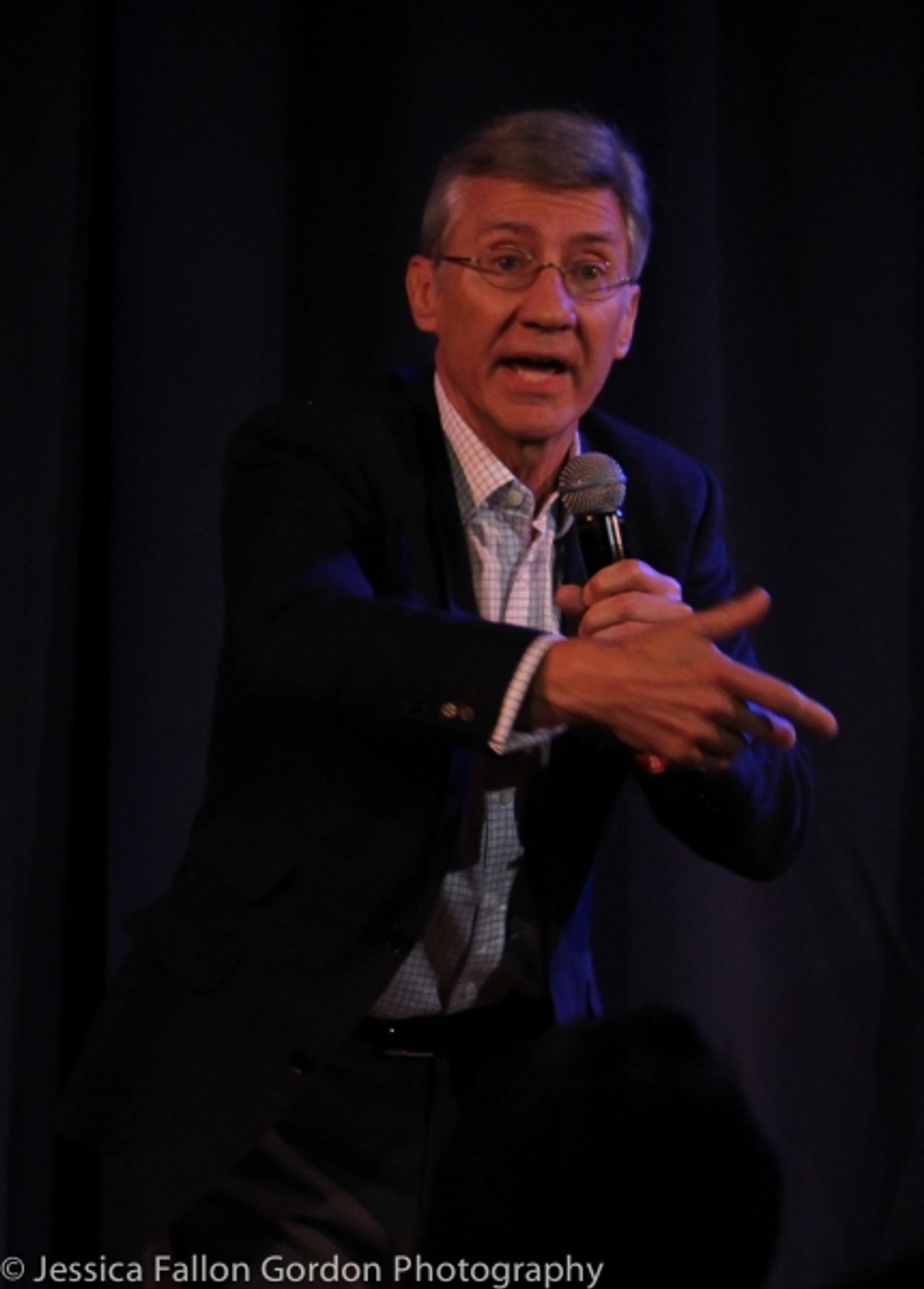 Photo Coverage: Encompass New Opera Theatre Honors Joel Grey and Jeanine Tesori  Image