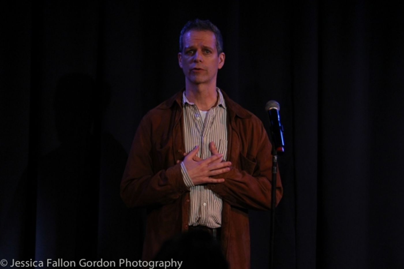 Photo Coverage: Encompass New Opera Theatre Honors Joel Grey and Jeanine Tesori  Image