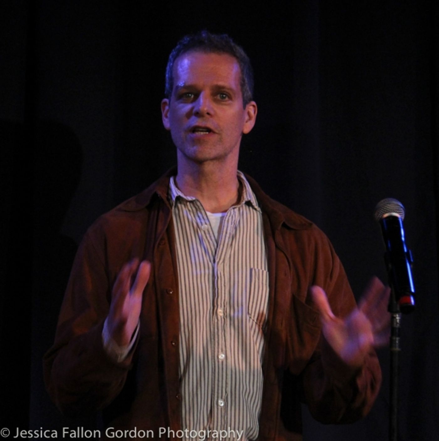 Photo Coverage: Encompass New Opera Theatre Honors Joel Grey and Jeanine Tesori  Image