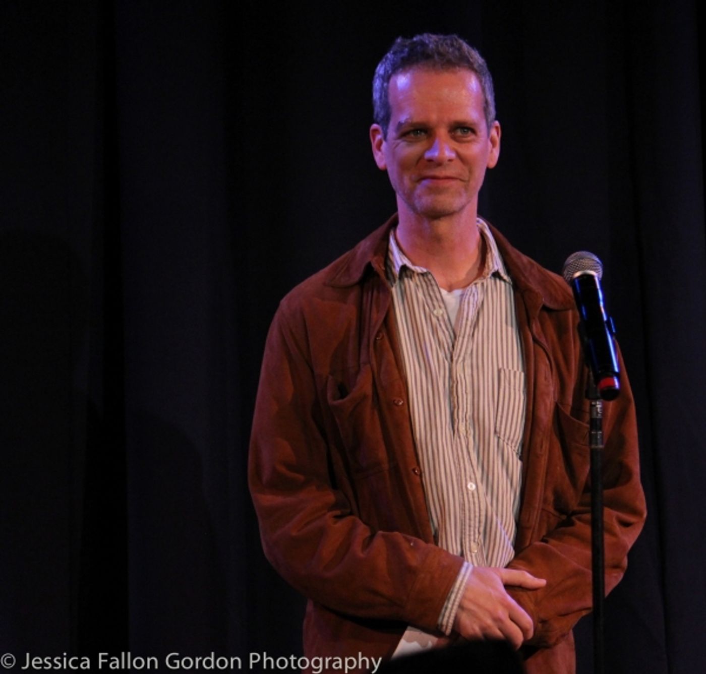 Photo Coverage: Encompass New Opera Theatre Honors Joel Grey and Jeanine Tesori  Image