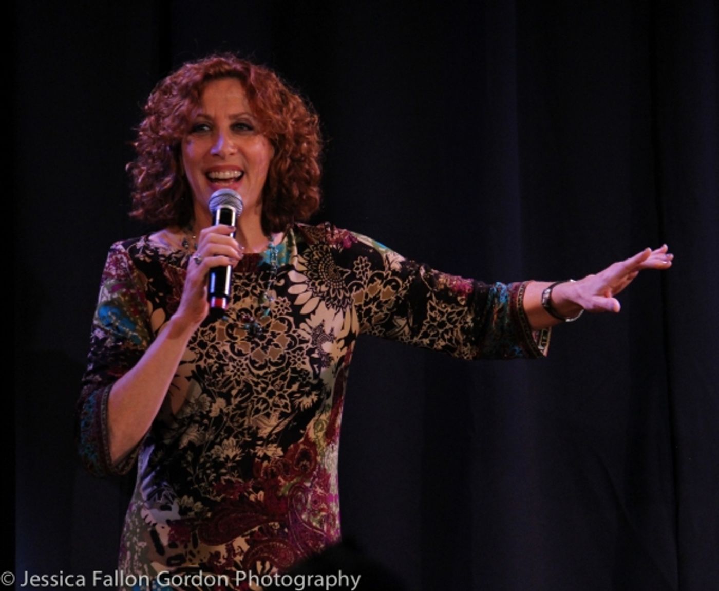 Photo Coverage: Encompass New Opera Theatre Honors Joel Grey and Jeanine Tesori  Image