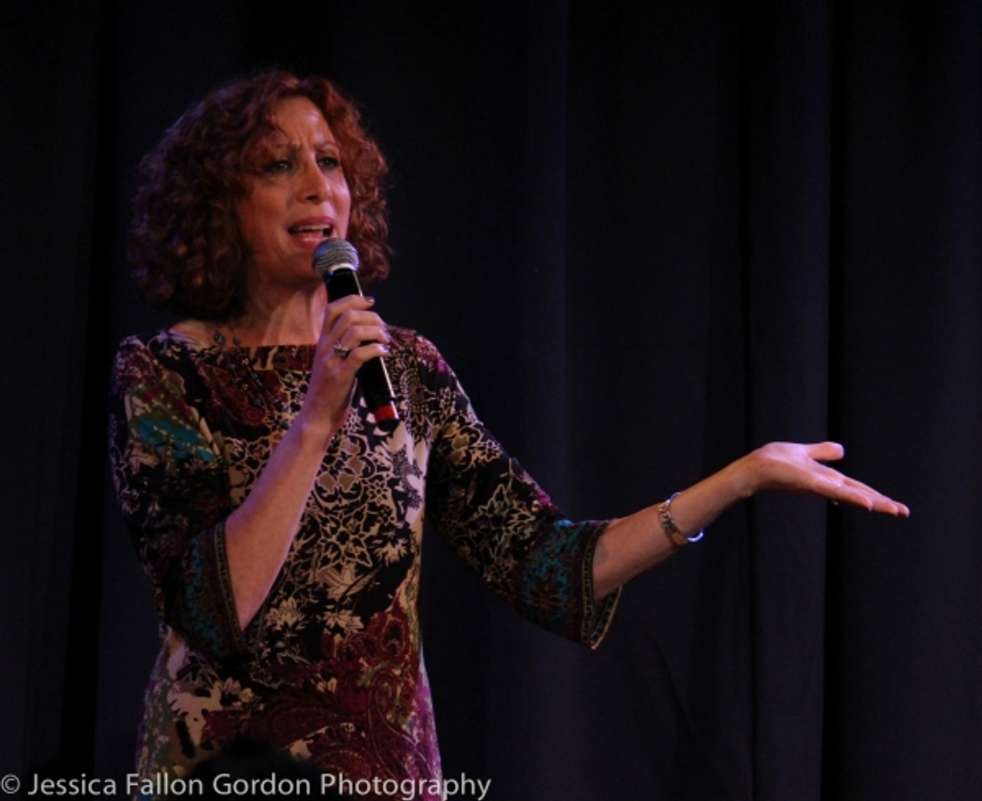 Photo Coverage: Encompass New Opera Theatre Honors Joel Grey and Jeanine Tesori  Image