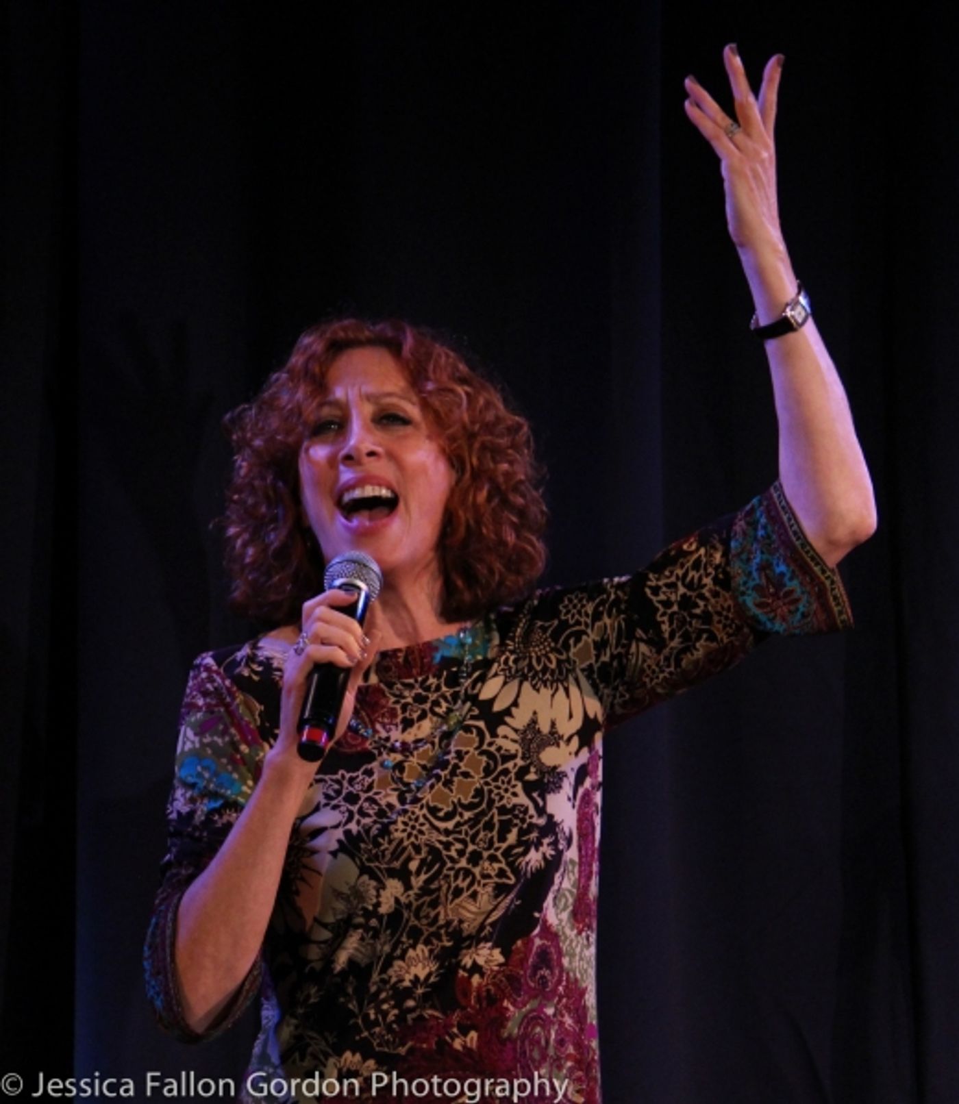 Photo Coverage: Encompass New Opera Theatre Honors Joel Grey and Jeanine Tesori  Image