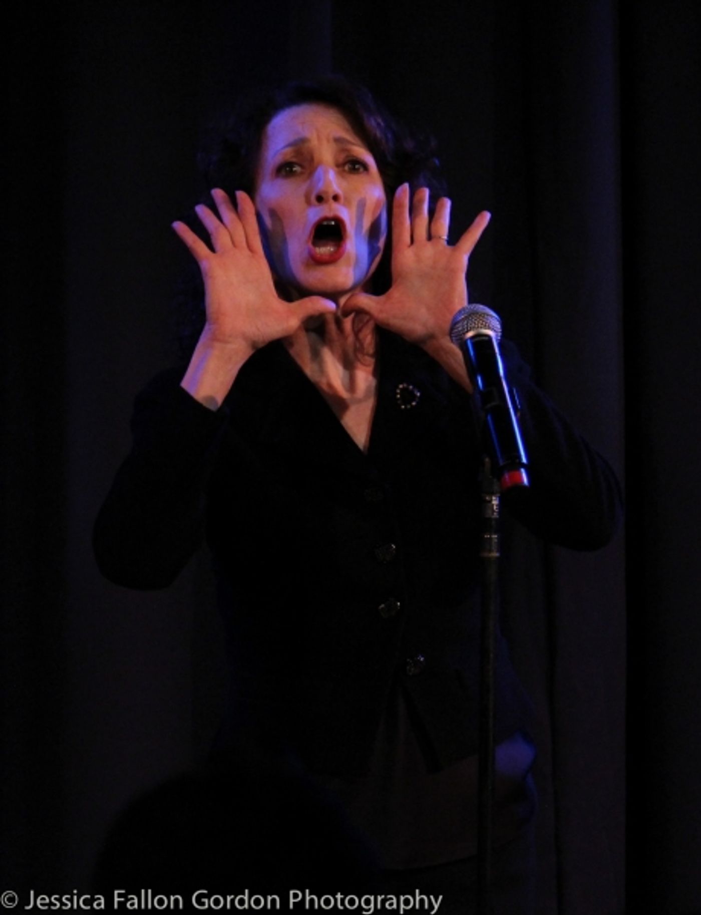 Photo Coverage: Encompass New Opera Theatre Honors Joel Grey and Jeanine Tesori  Image