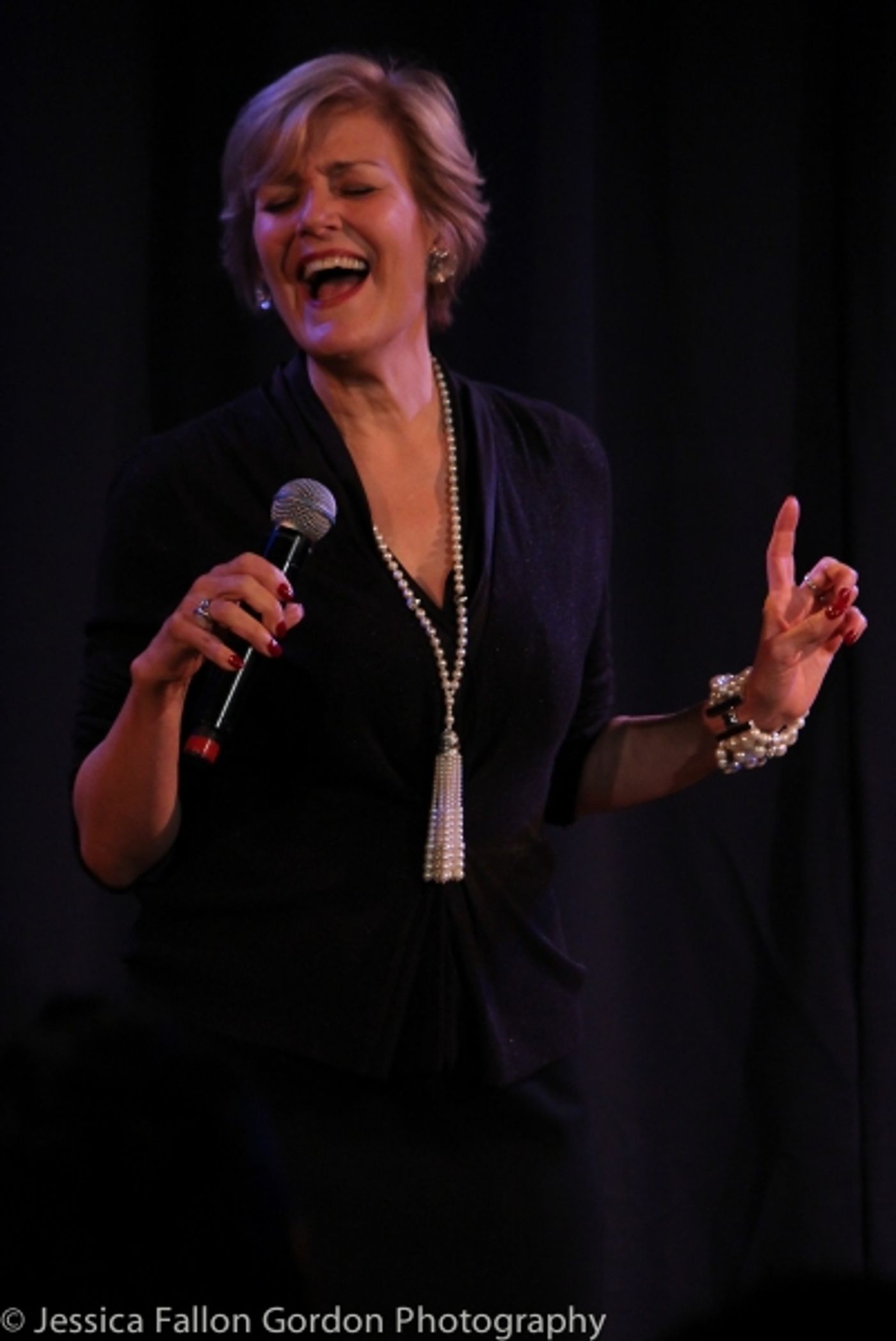 Photo Coverage: Encompass New Opera Theatre Honors Joel Grey and Jeanine Tesori  Image