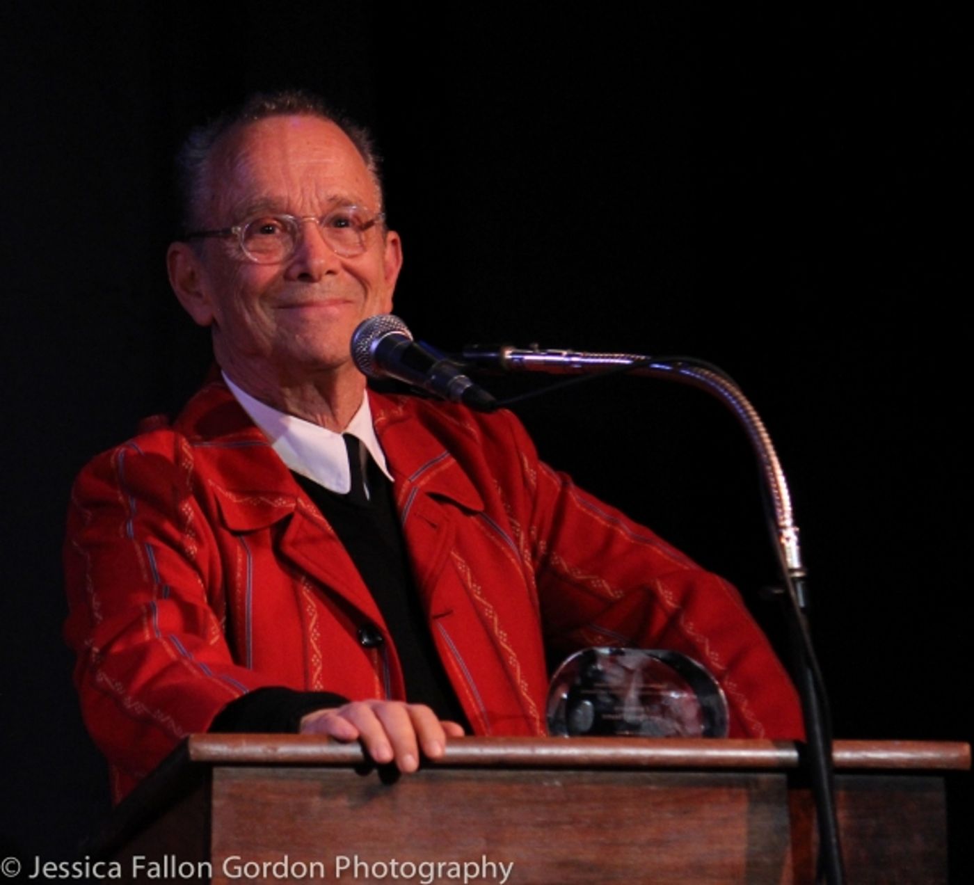 Photo Coverage: Encompass New Opera Theatre Honors Joel Grey and Jeanine Tesori  Image