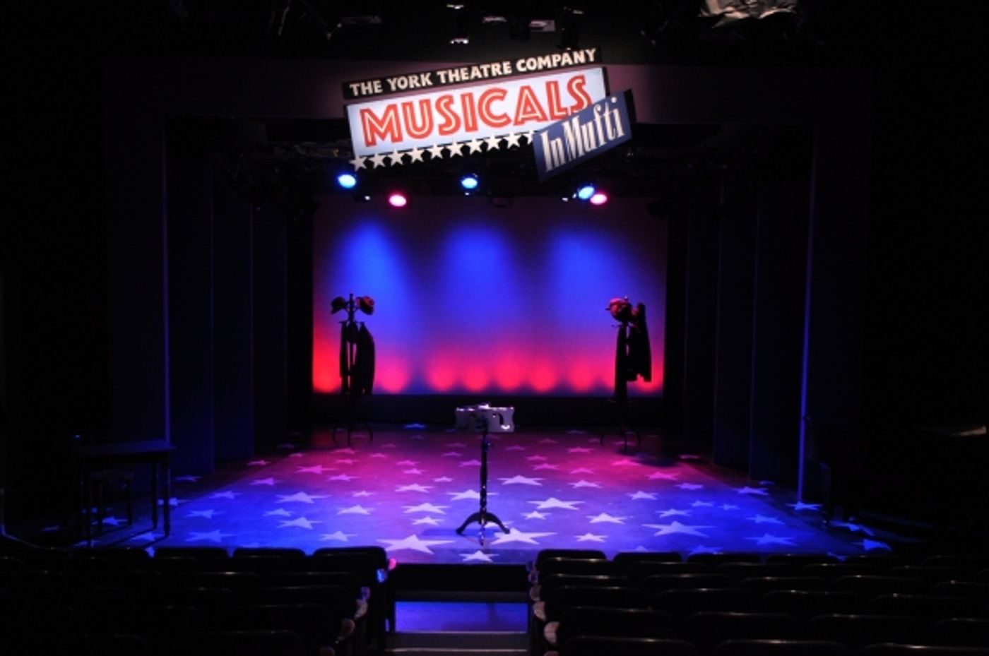 Photo Coverage: Inside Opening Night for York Theatre Company's A TIME FOR SINGING Photo Coverage: Inside Opening Night for York Theatre Company's A TIME FOR SINGING Image